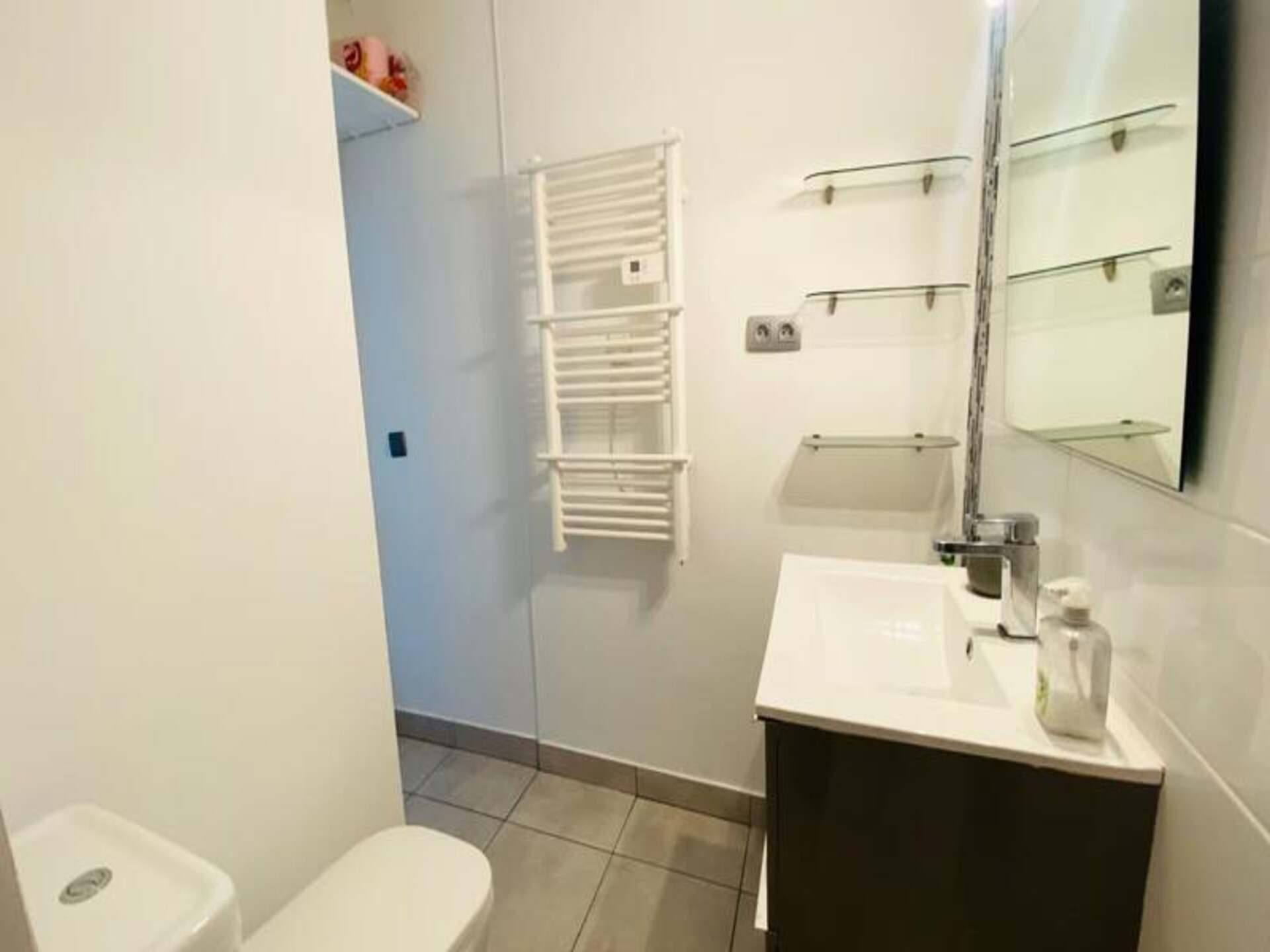 Appartement Serenity in La Grande Motte: 100m van strand, 4 personen - foto 14