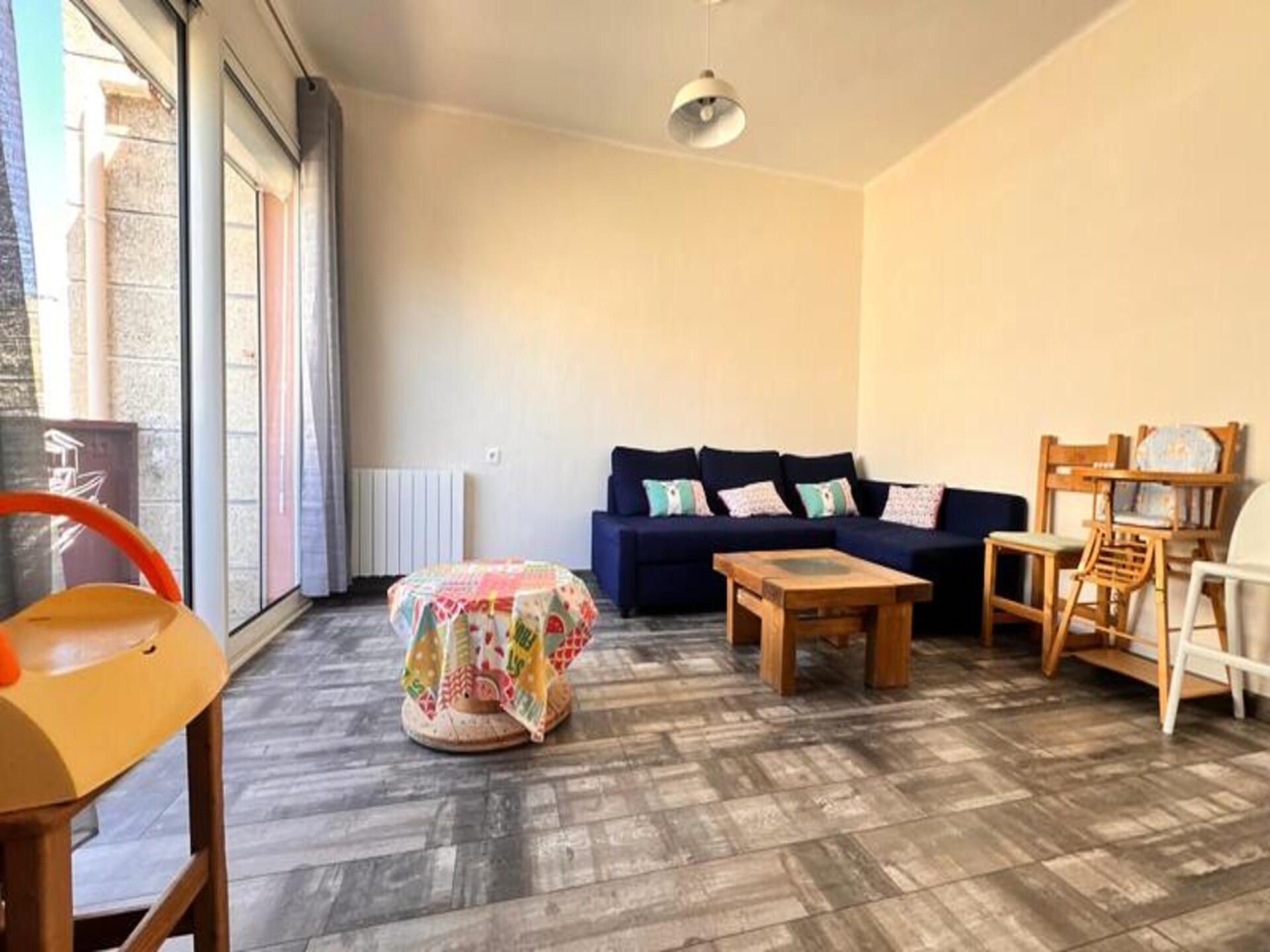 Zonnig appartement met terras op 400 meter van het strand in Le Grau du Roi - foto 16