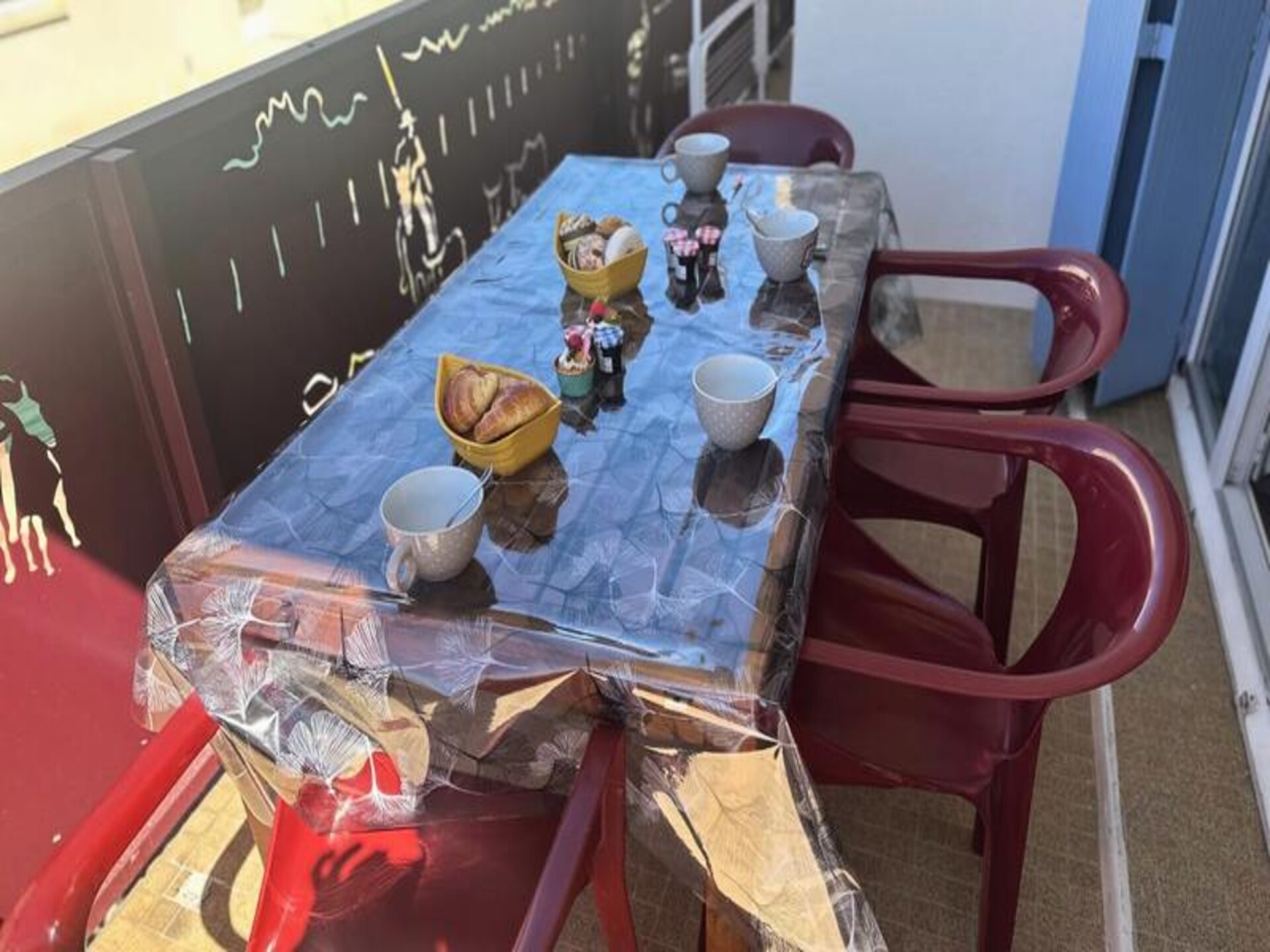 Zonnig appartement met terras op 400 meter van het strand in Le Grau du Roi - foto 25