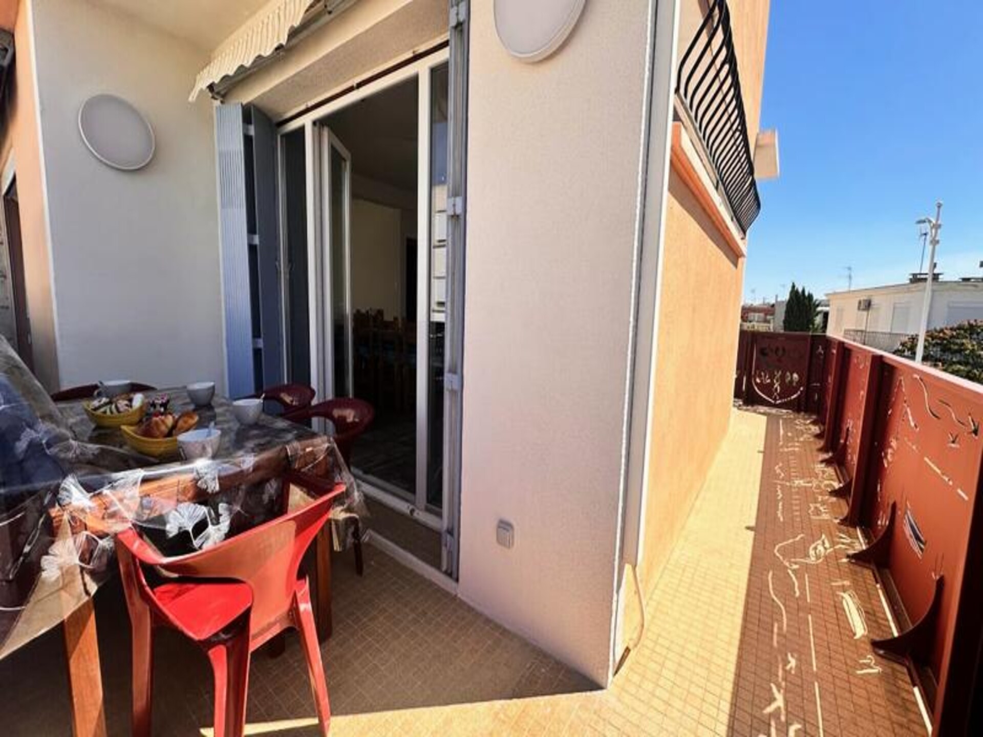 Zonnig appartement met terras op 400 meter van het strand in Le Grau du Roi - foto 26