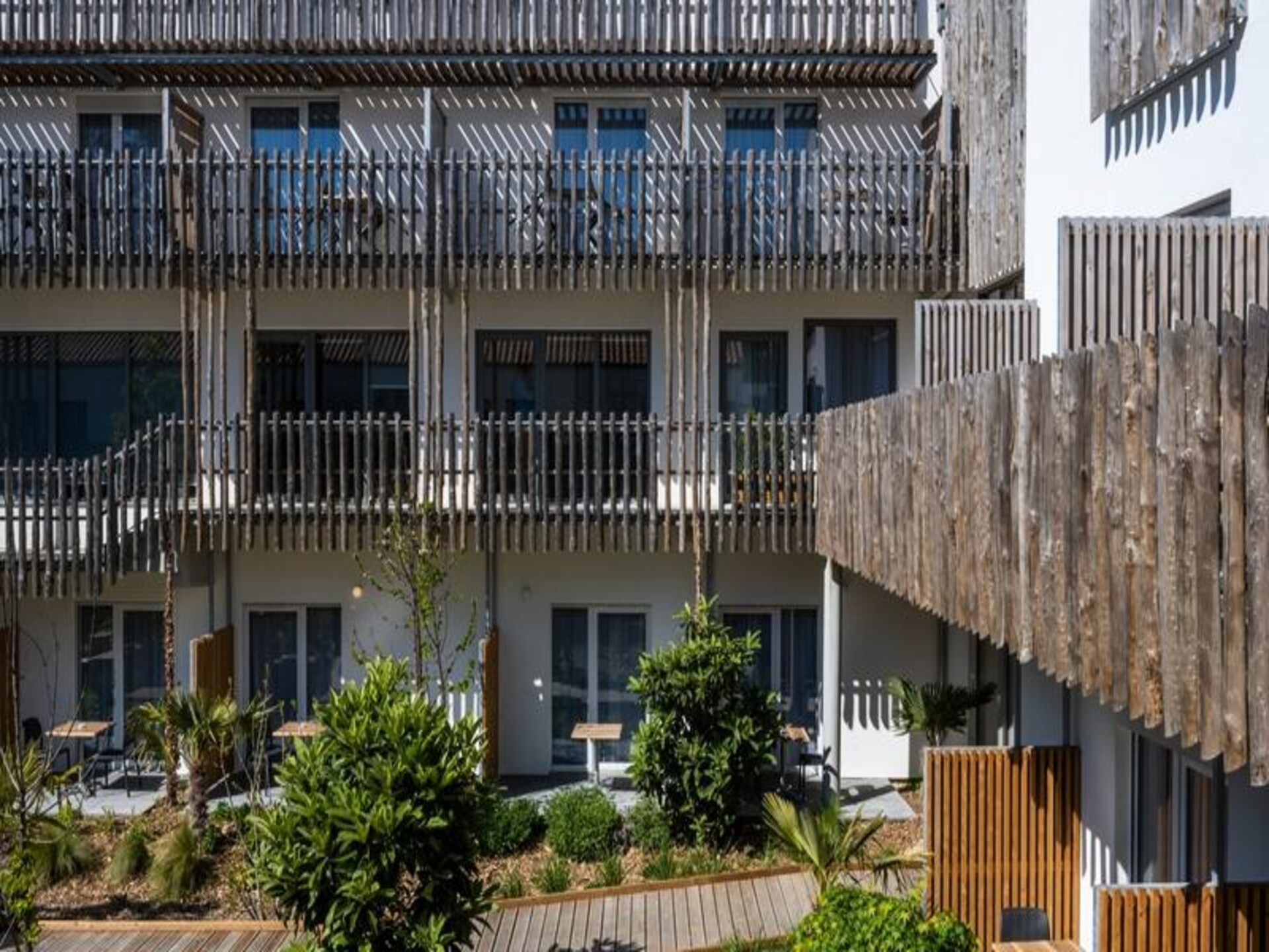 Knus appartement met spa & tuin, vlakbij haven La Rochelle - foto 12