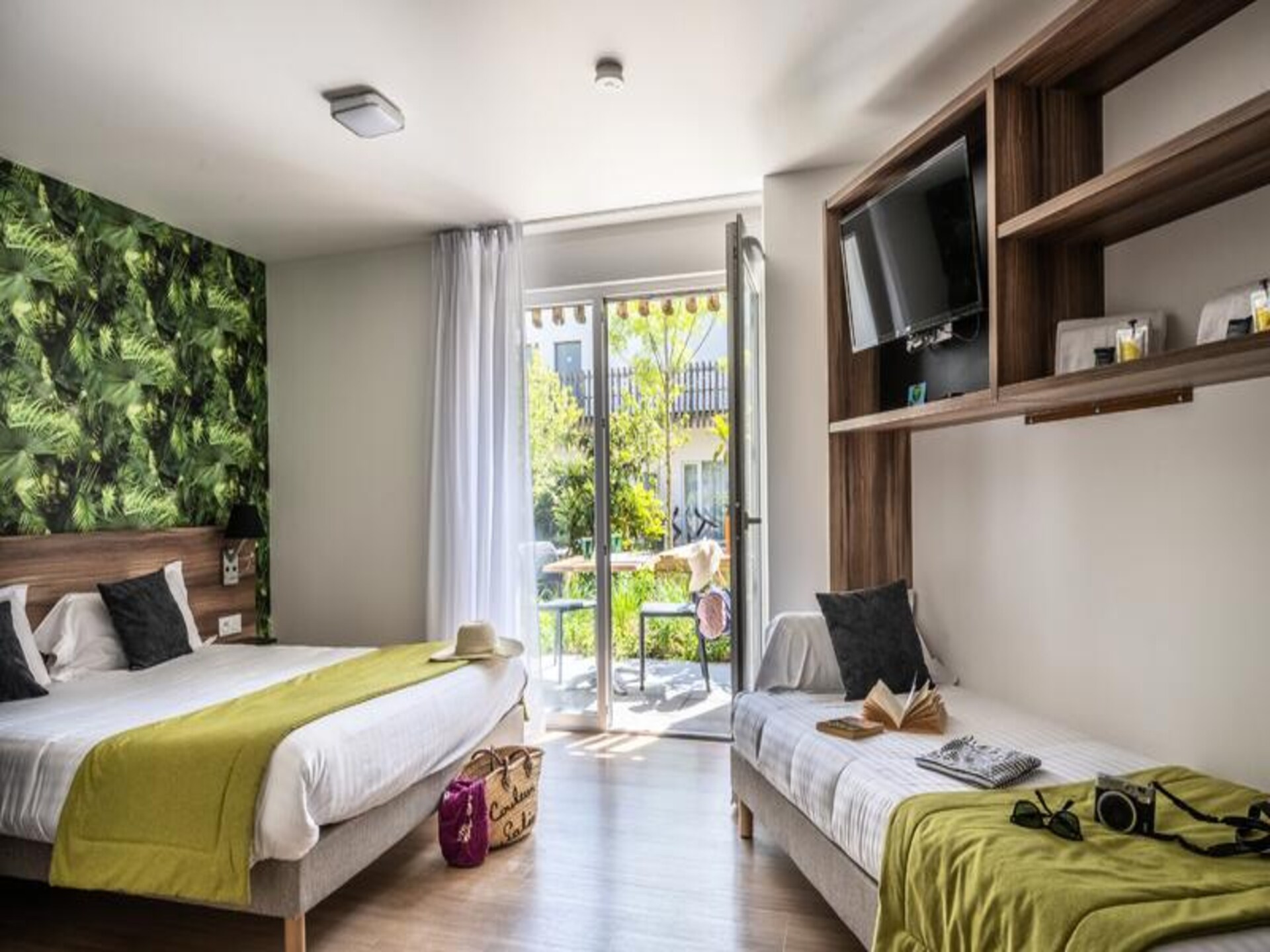 Knus appartement met spa & tuin, vlakbij haven La Rochelle - foto 19
