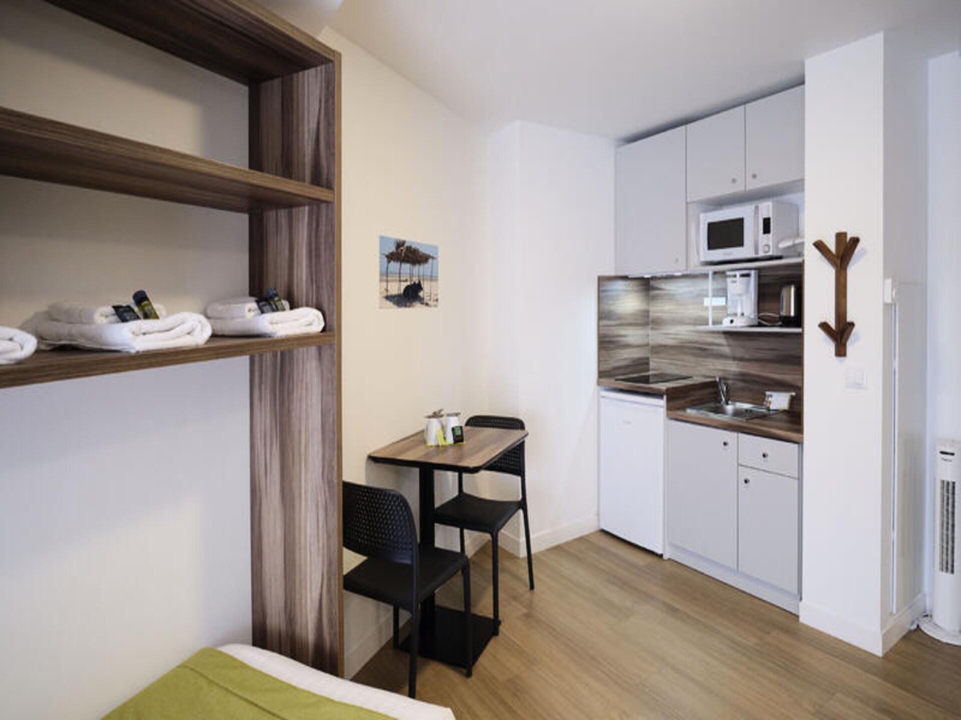 Knus appartement met spa & tuin, vlakbij haven La Rochelle - foto 22