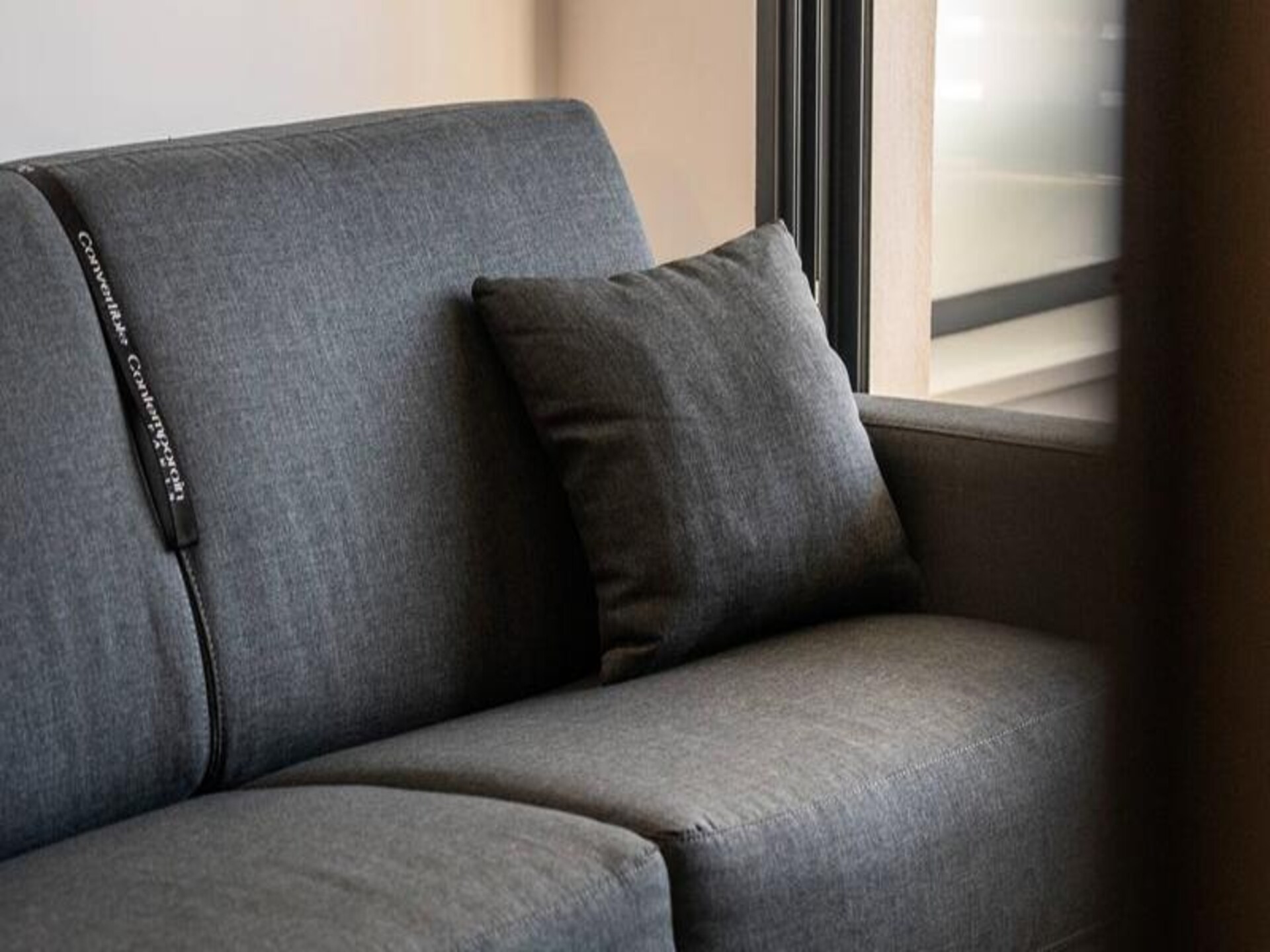 Licht appartement met airco en terras, vlakbij strand en haven Propriano - foto 10