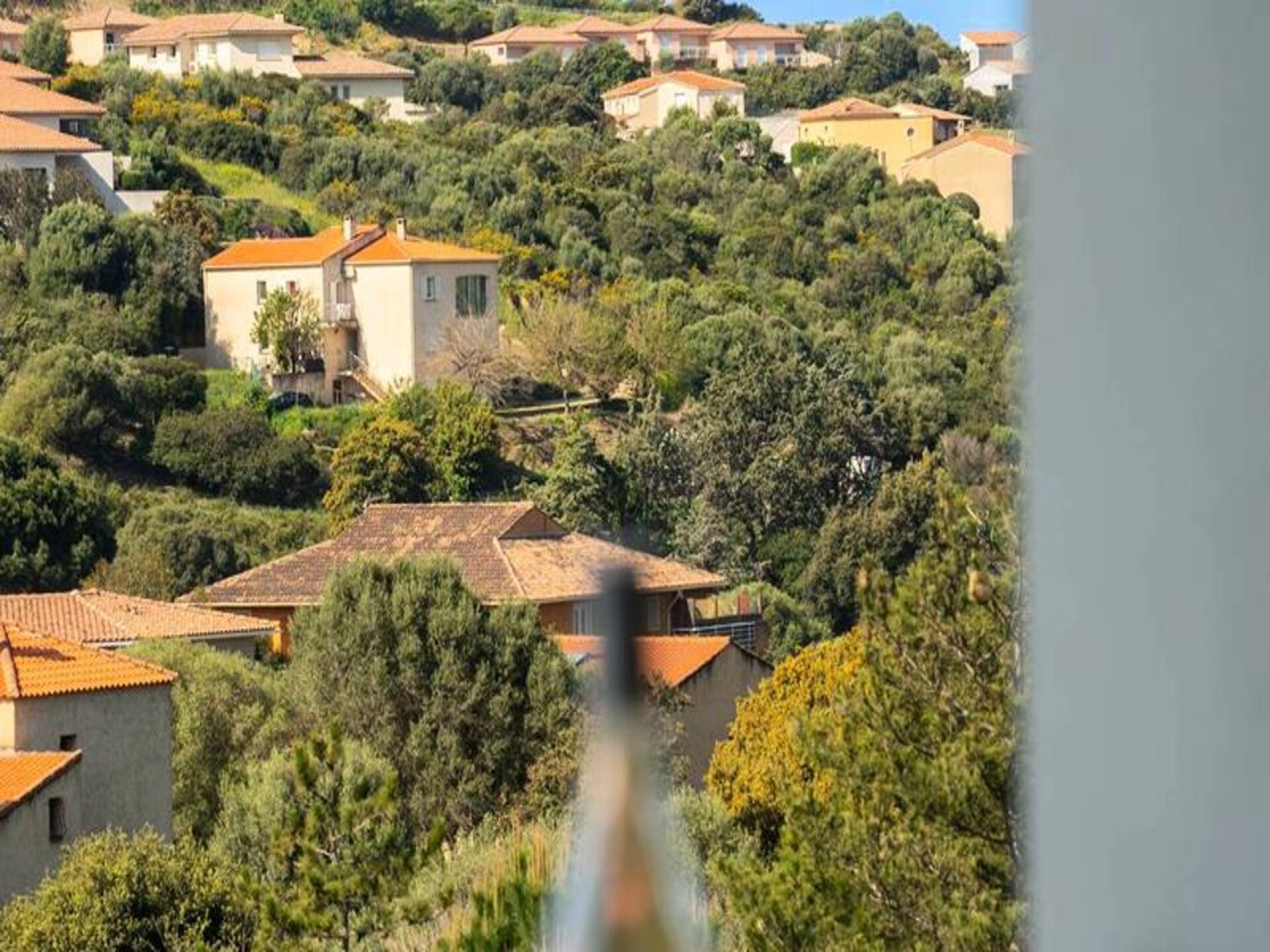 Licht appartement met airco en terras, vlakbij strand en haven Propriano - foto 14