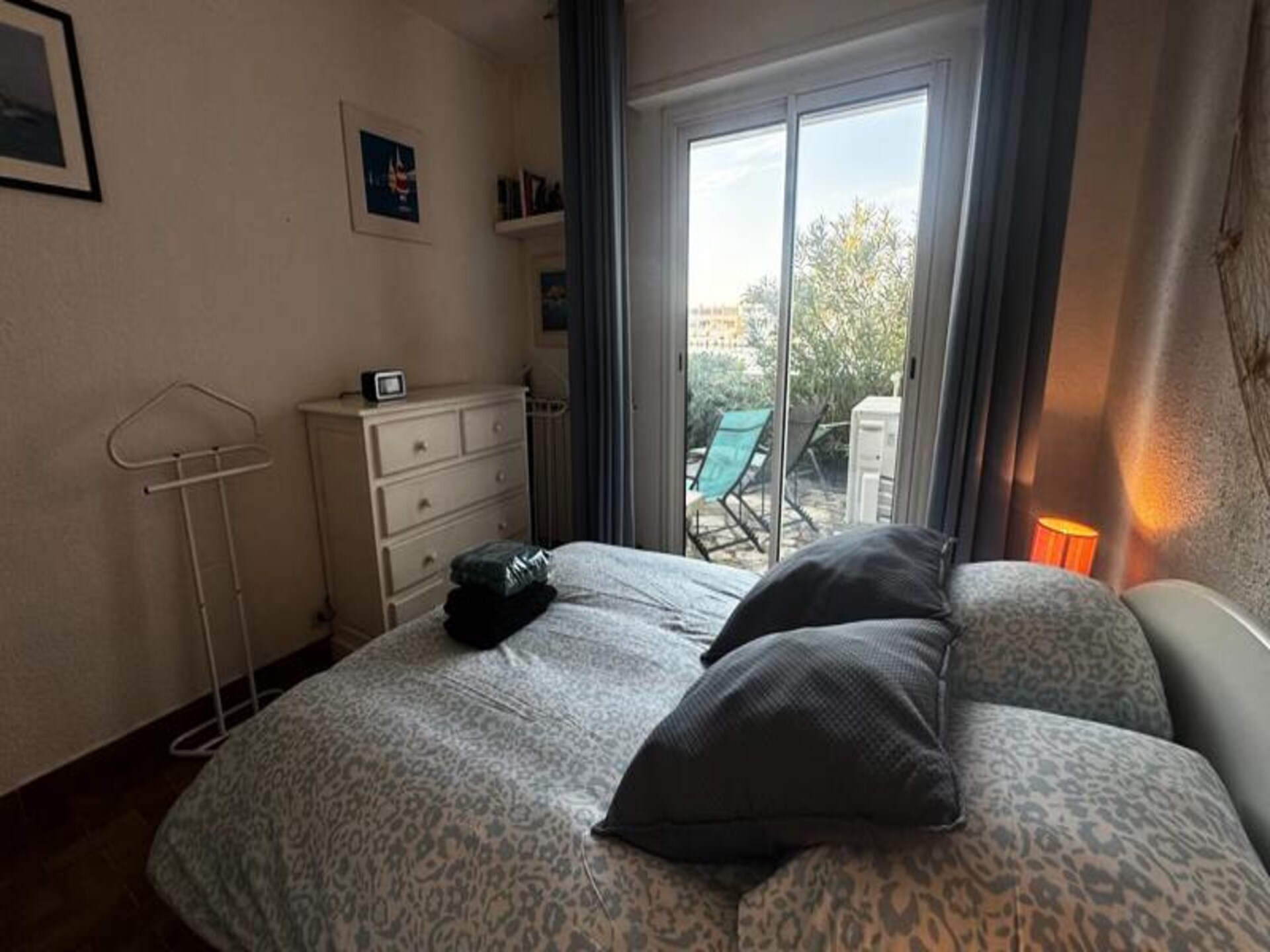 Appartement aan jachthaven Port Camargue met privéponton en 2 slaapkamers - foto 10