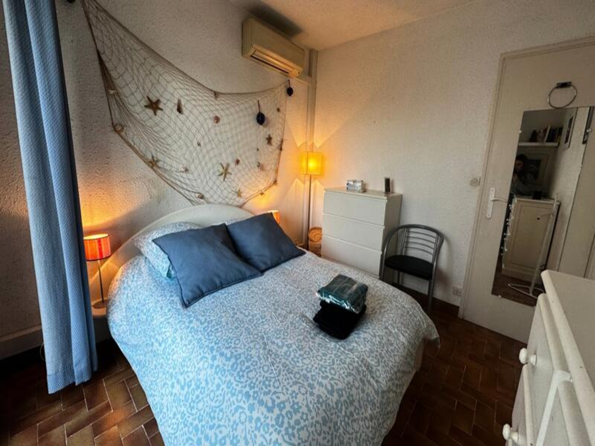 Appartement aan jachthaven Port Camargue met privéponton en 2 slaapkamers - foto 14