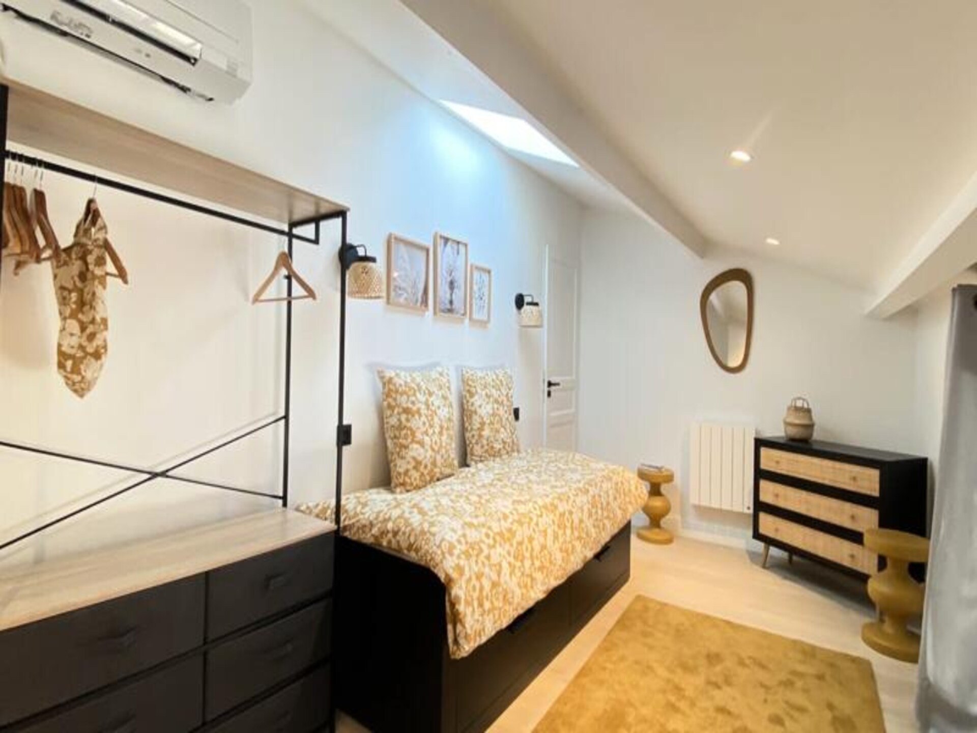 Elegant duplex-appartement in de Gouden Driehoek van Bordeaux voor 6 personen - foto 4