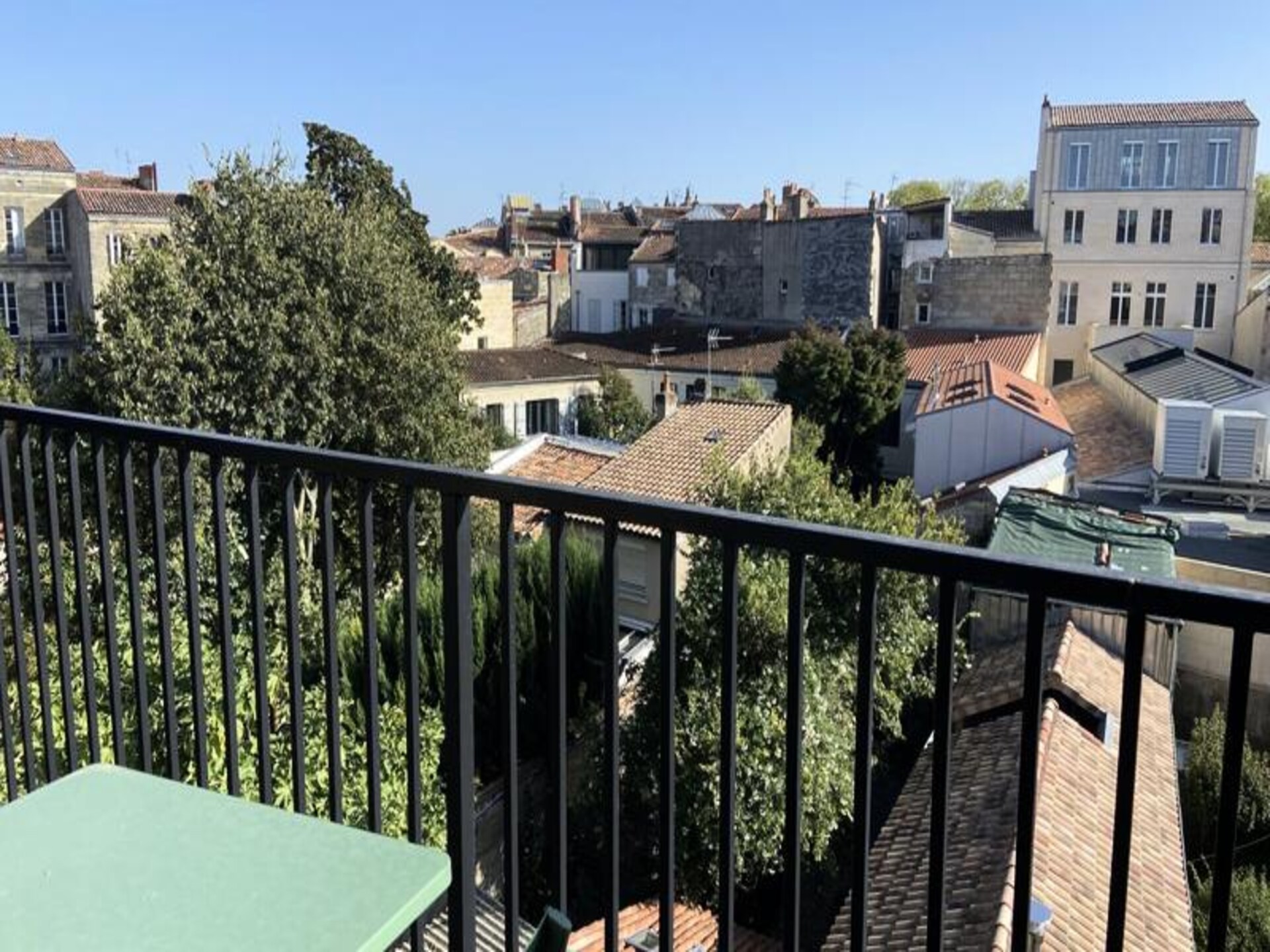 Elegant duplex-appartement in de Gouden Driehoek van Bordeaux voor 6 personen - foto 5