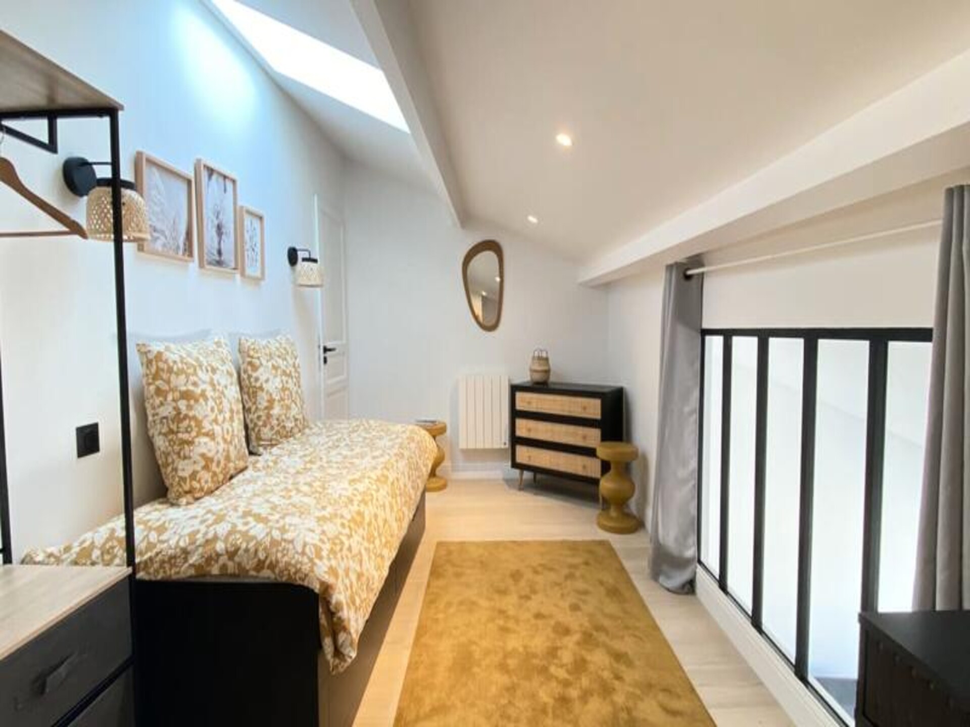 Elegant duplex-appartement in de Gouden Driehoek van Bordeaux voor 6 personen - foto 14