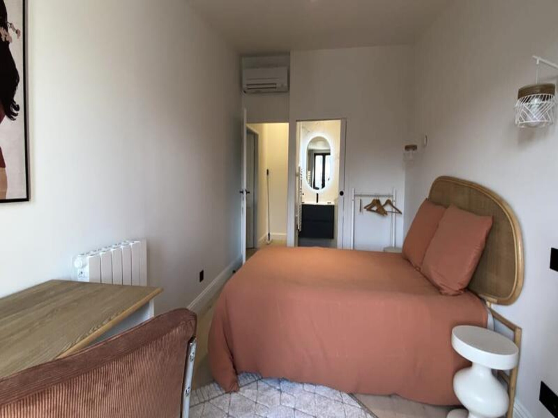Elegant duplex-appartement in de Gouden Driehoek van Bordeaux voor 6 personen - foto 17