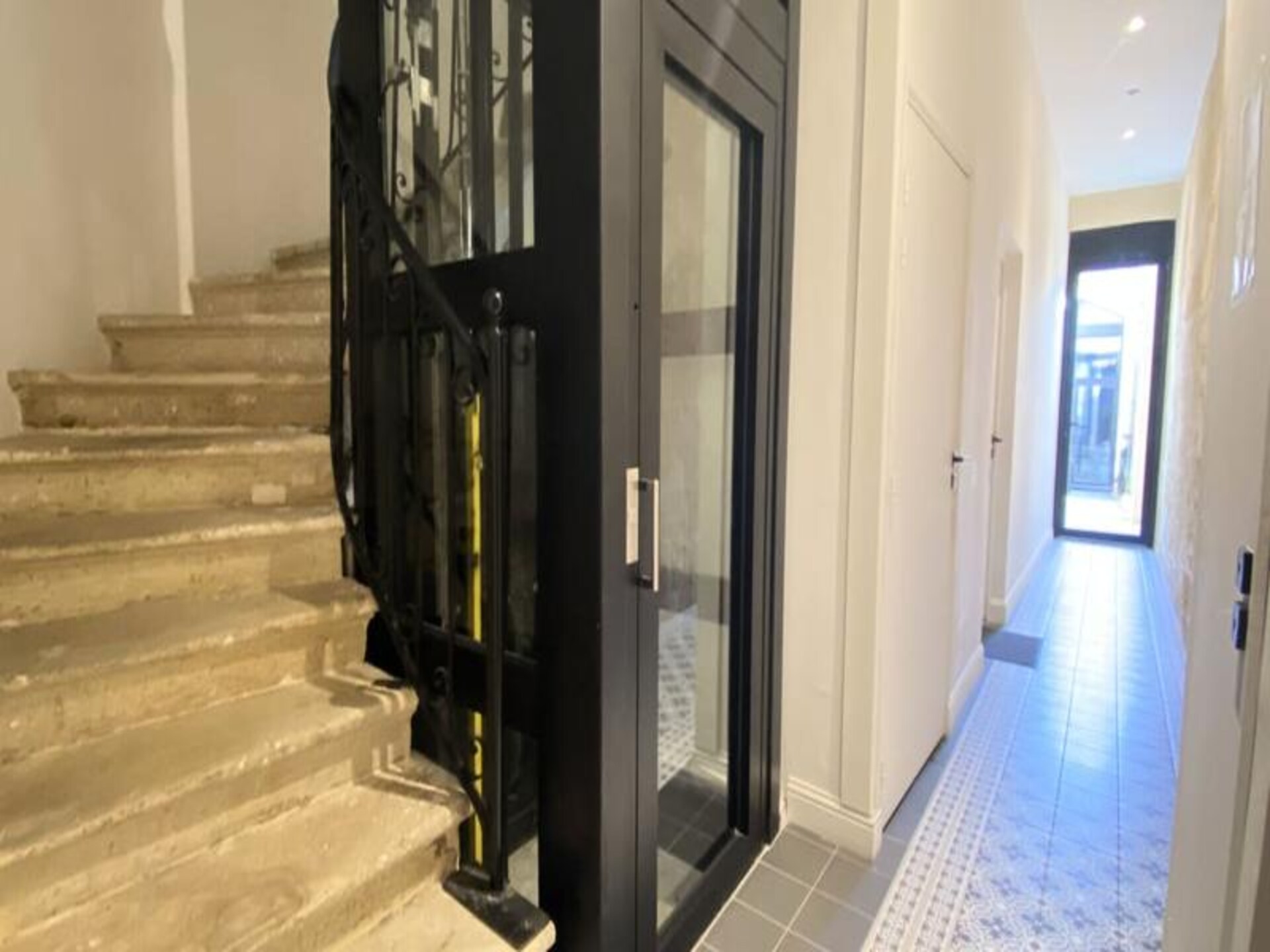 Elegant duplex-appartement in de Gouden Driehoek van Bordeaux voor 6 personen - foto 21