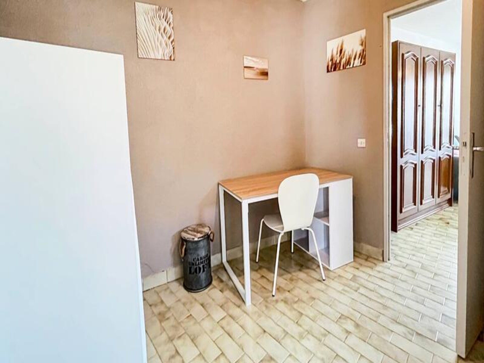 Appartement aan het water met terras en zicht op het kanaal in Le Grau du Roi - foto 9