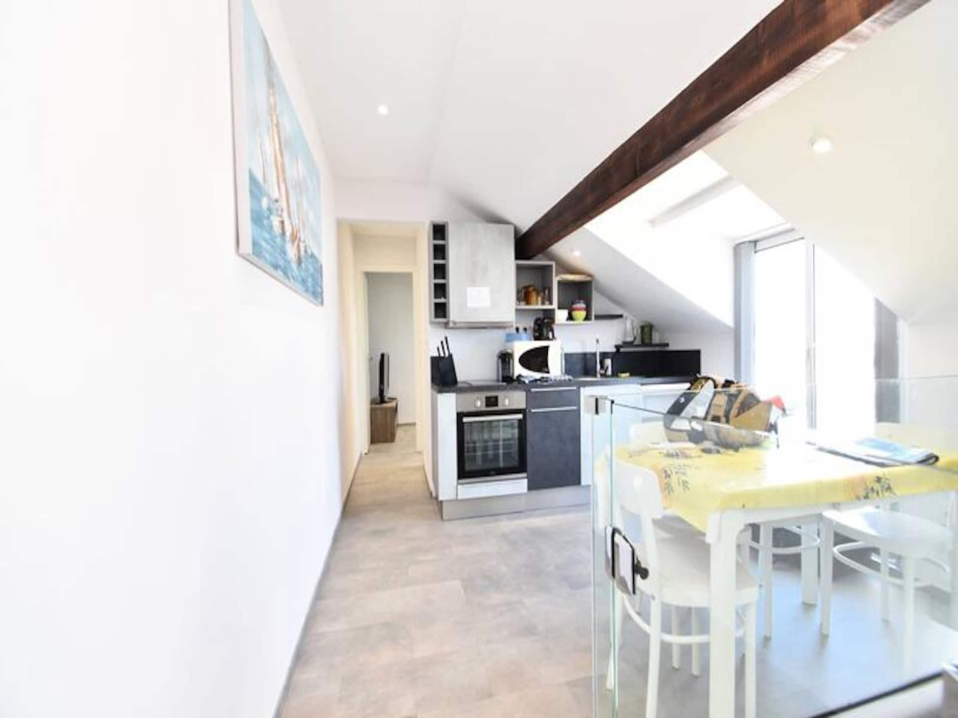 Résidence Les Suzannes: Gezellig appartement in hartje Le Grau du Roi, 500m van het strand - foto 2