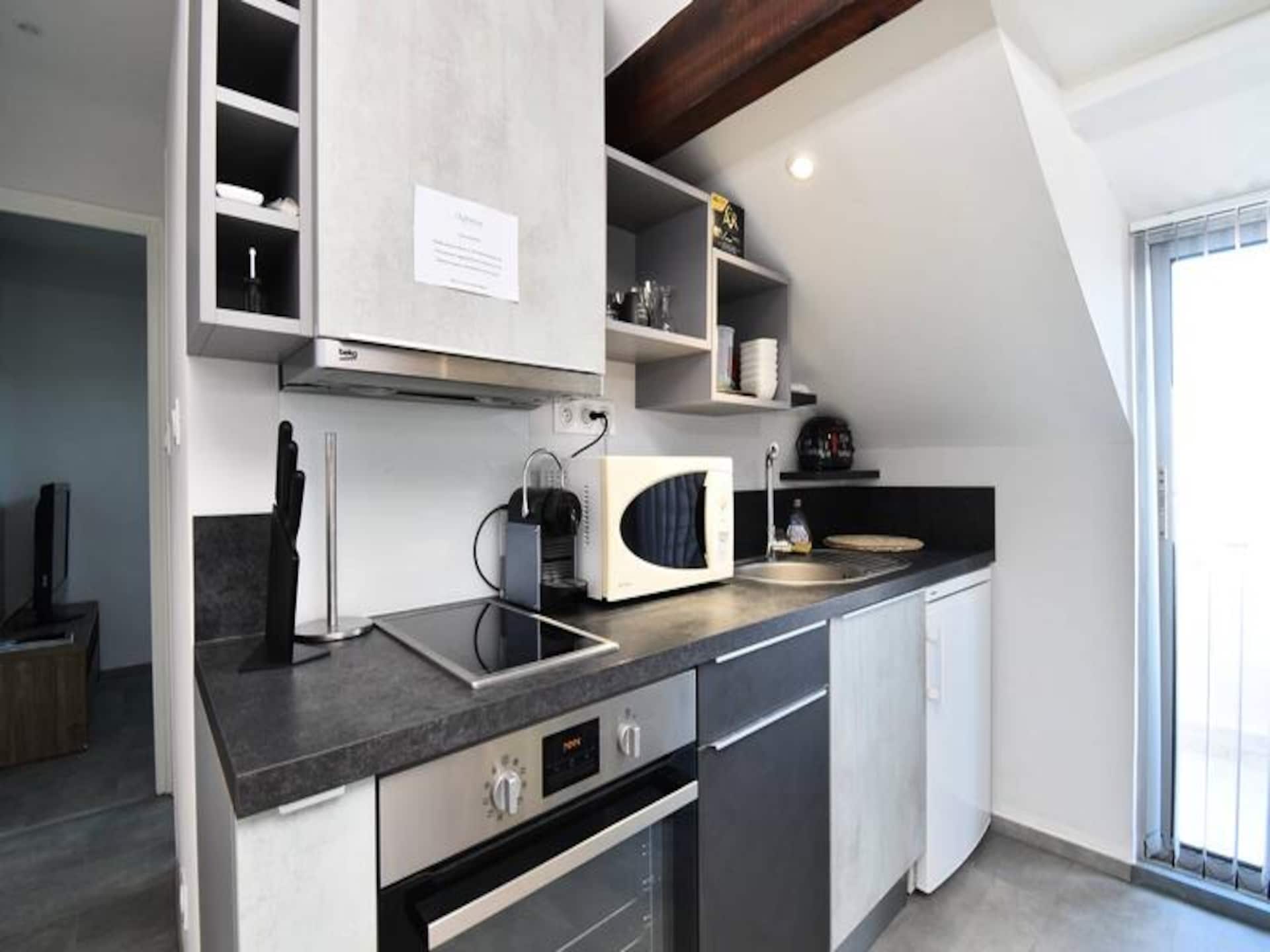 Résidence Les Suzannes: Gezellig appartement in hartje Le Grau du Roi, 500m van het strand - foto 4