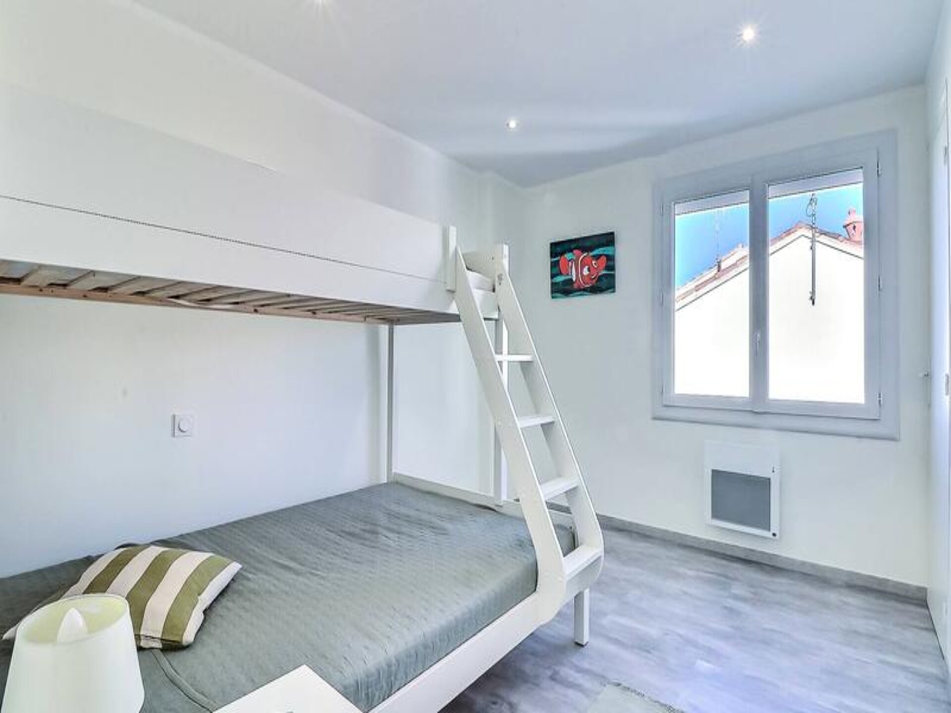 Gerenoveerd appartement op loopafstand van strand en centrum Grau-du-Roi - foto 12
