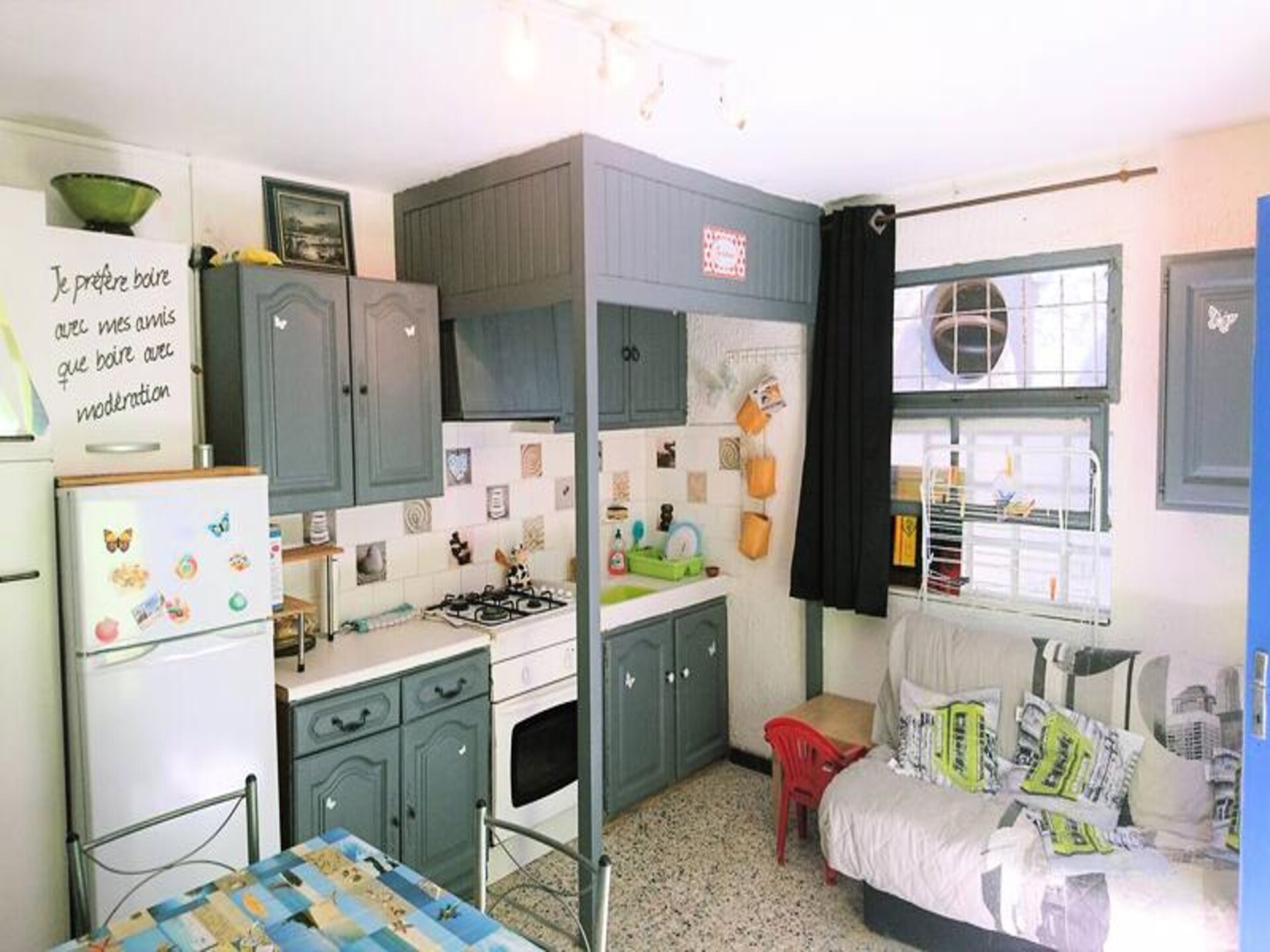 Authentiek vissershuisje in hartje Le Grau-du-Roi, 25m², 4p, huisdieren welkom - foto 3