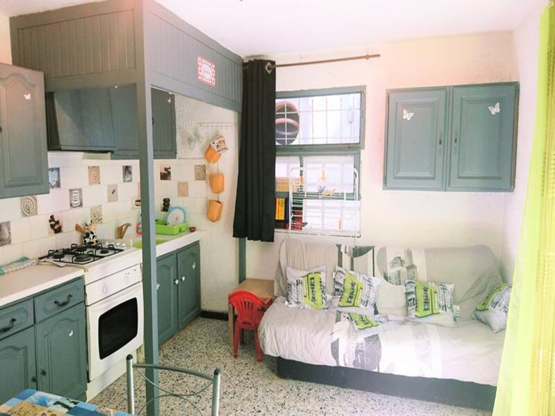 Authentiek vissershuisje in hartje Le Grau-du-Roi, 25m², 4p, huisdieren welkom - foto 4