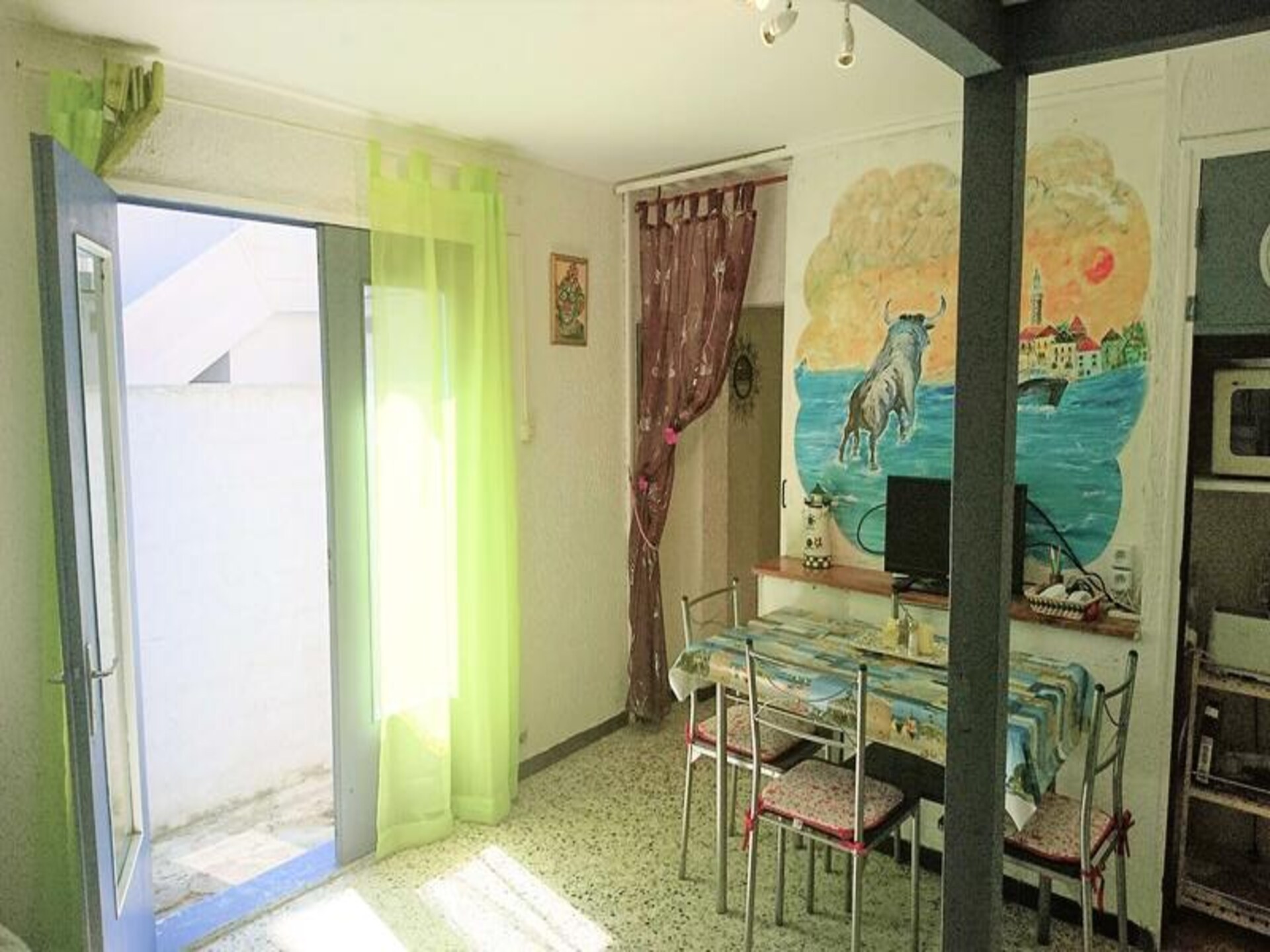Authentiek vissershuisje in hartje Le Grau-du-Roi, 25m², 4p, huisdieren welkom - foto 10