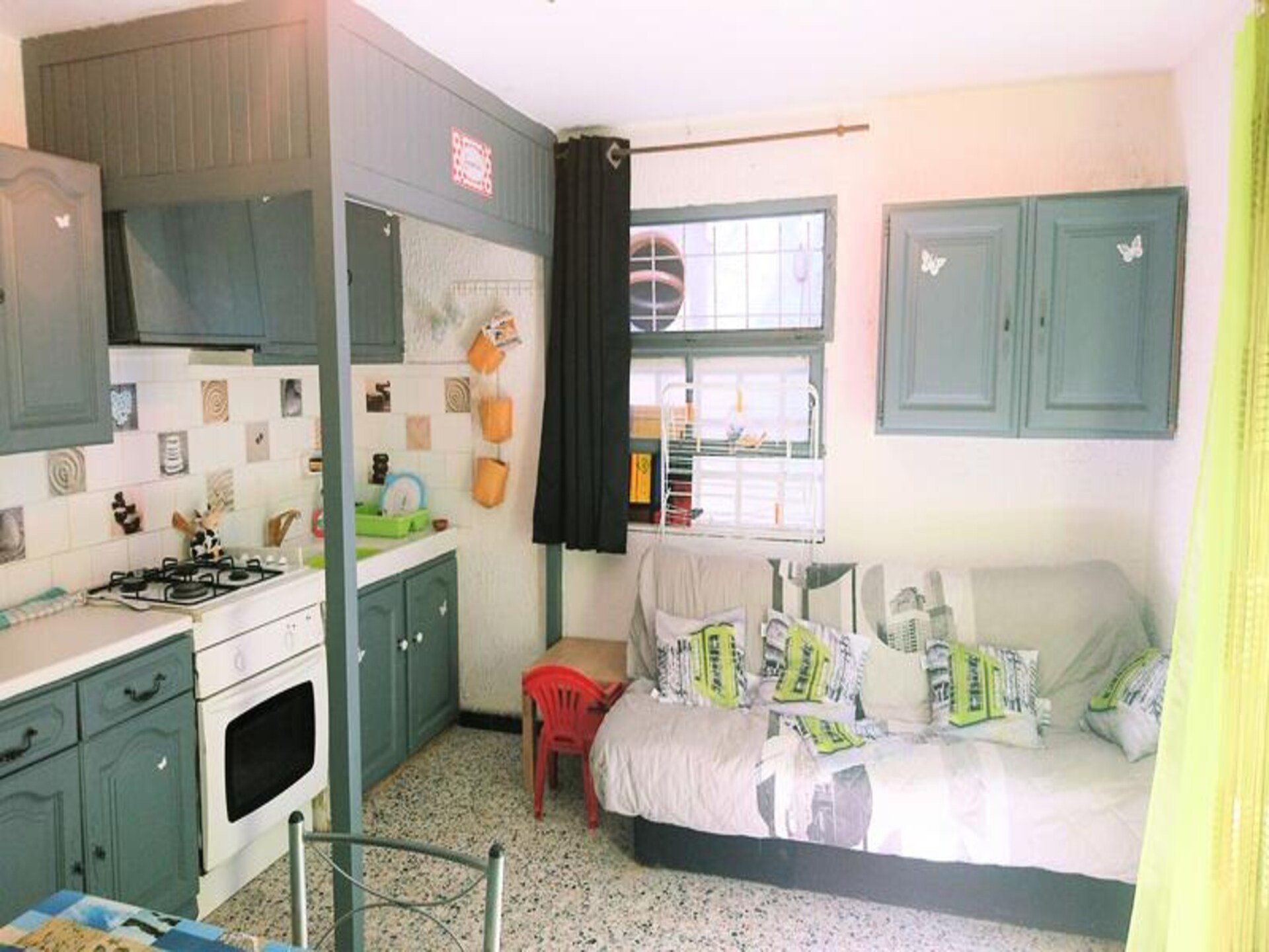 Authentiek vissershuisje in hartje Le Grau-du-Roi, 25m², 4p, huisdieren welkom - foto 11