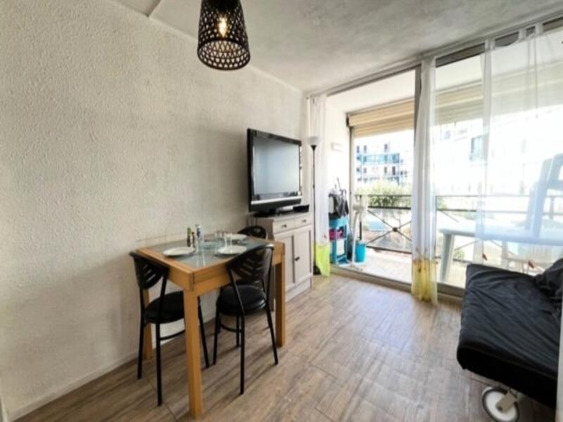 Comfortabel appartement in Résidence Le Lagon Bleu, 5 min van strand Le Grau du Roi - foto 1