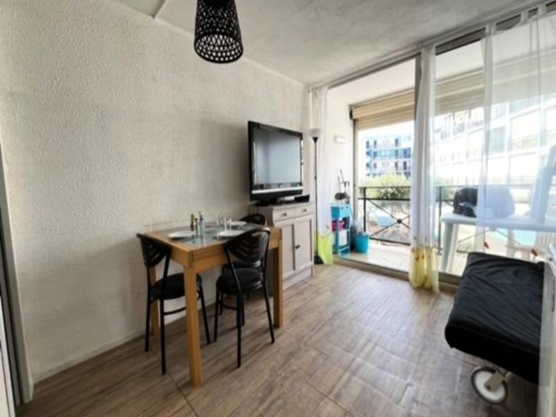 Comfortabel appartement in Résidence Le Lagon Bleu, 5 min van strand Le Grau du Roi - foto 3