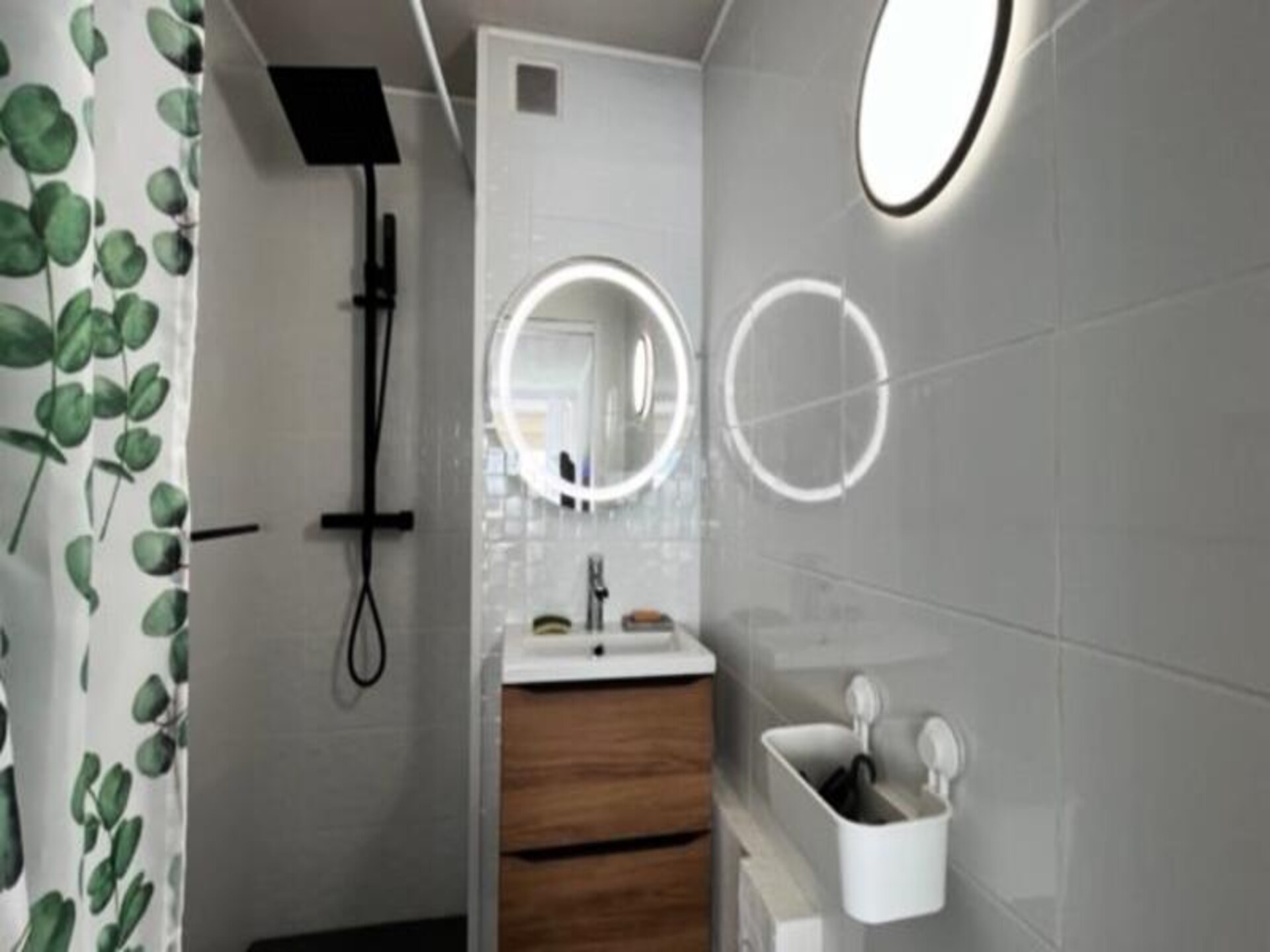 Comfortabel appartement in Résidence Le Lagon Bleu, 5 min van strand Le Grau du Roi - foto 10