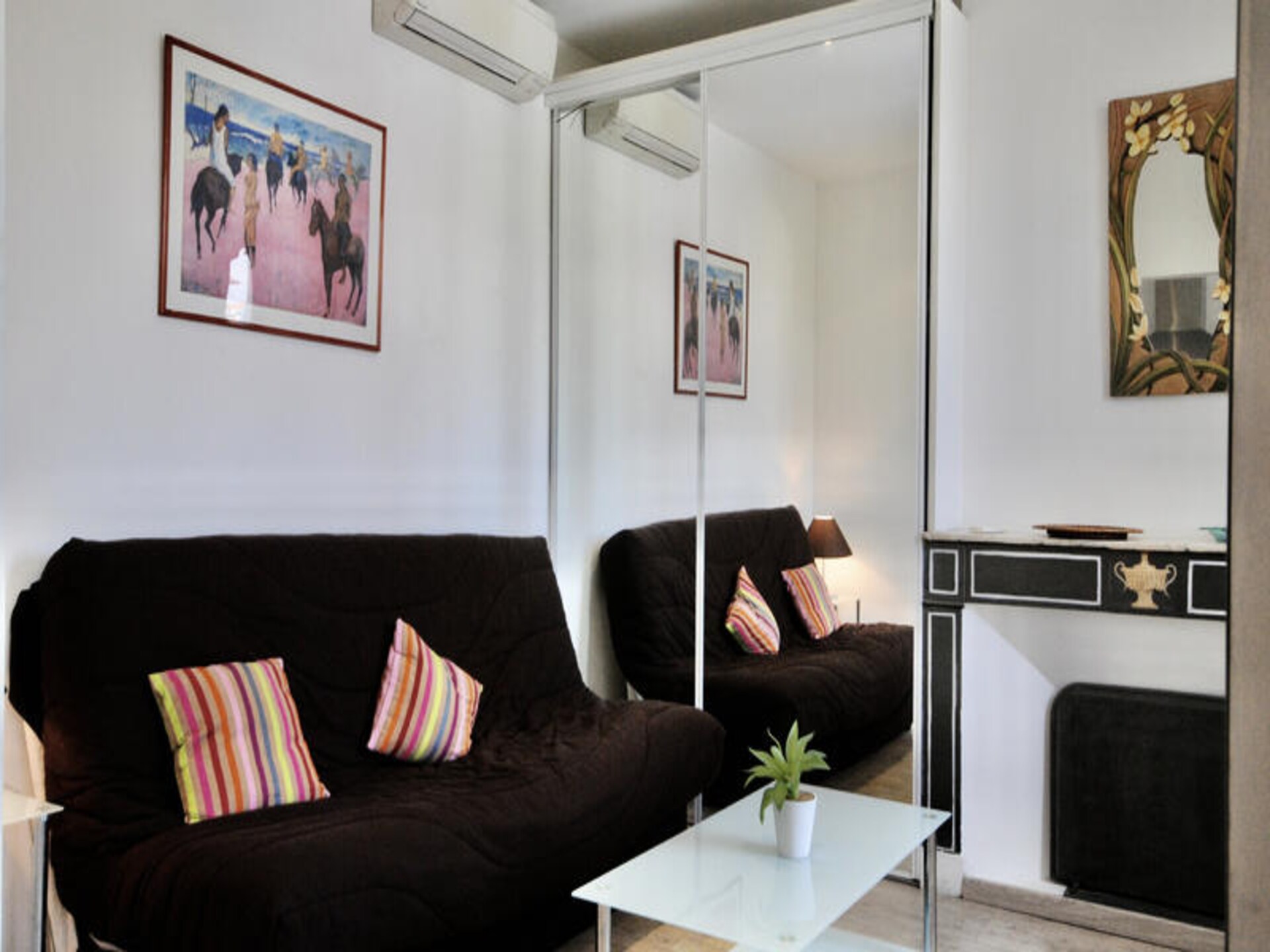 Knus appartement in hartje Cannes, vlakbij Palais des Festivals - foto 2