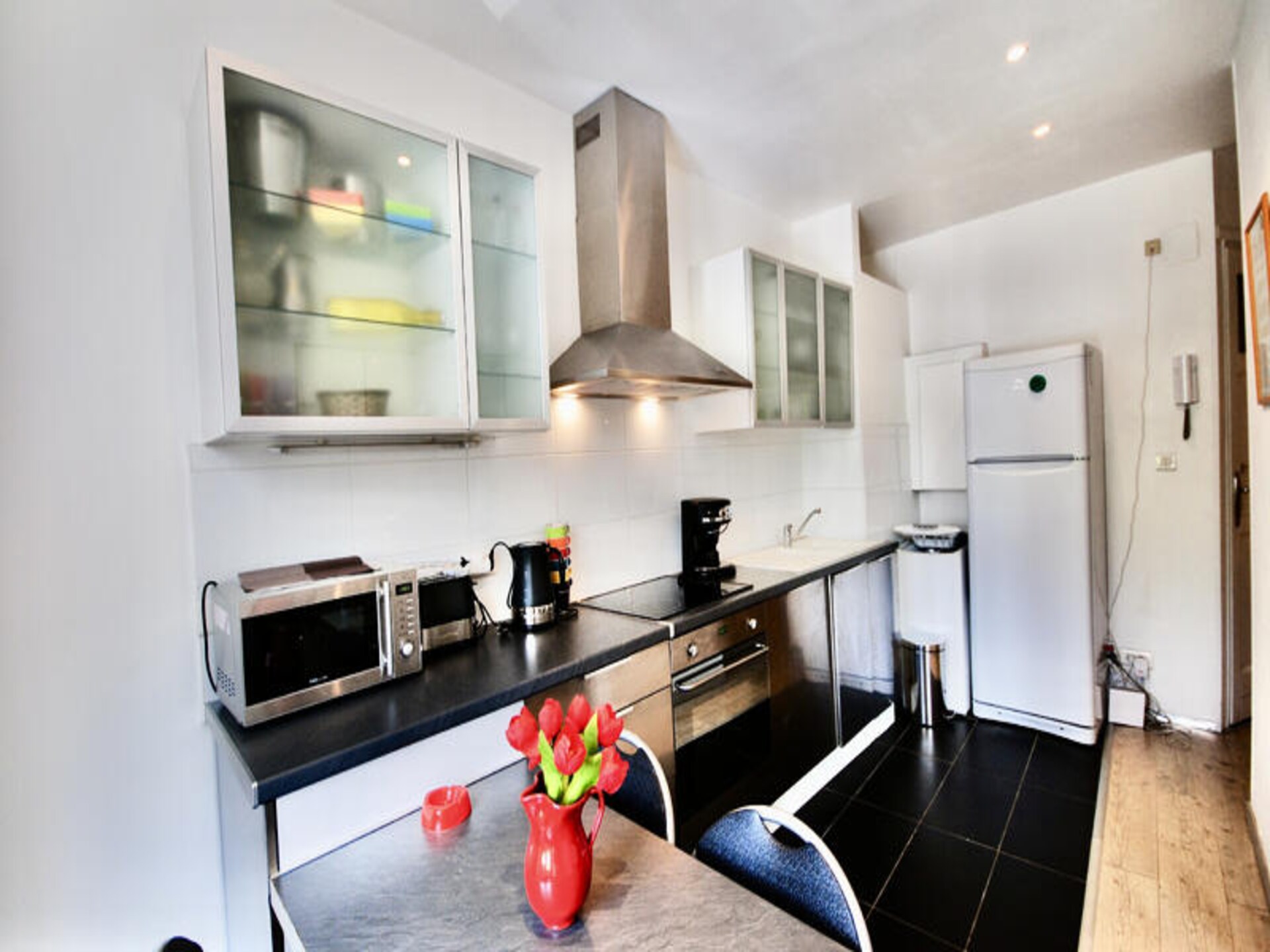 Knus appartement in hartje Cannes, vlakbij Palais des Festivals - foto 5