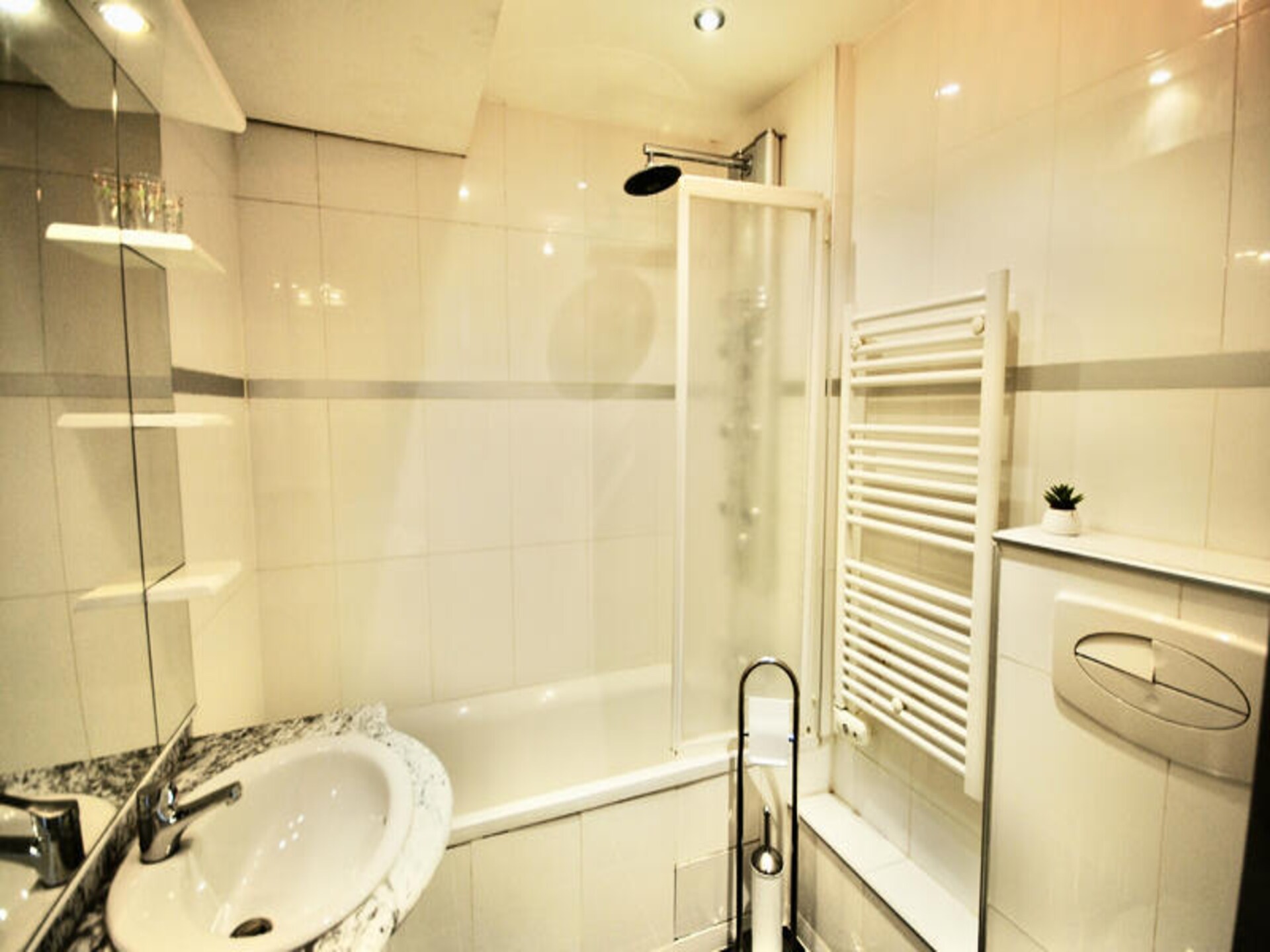 Knus appartement in hartje Cannes, vlakbij Palais des Festivals - foto 9