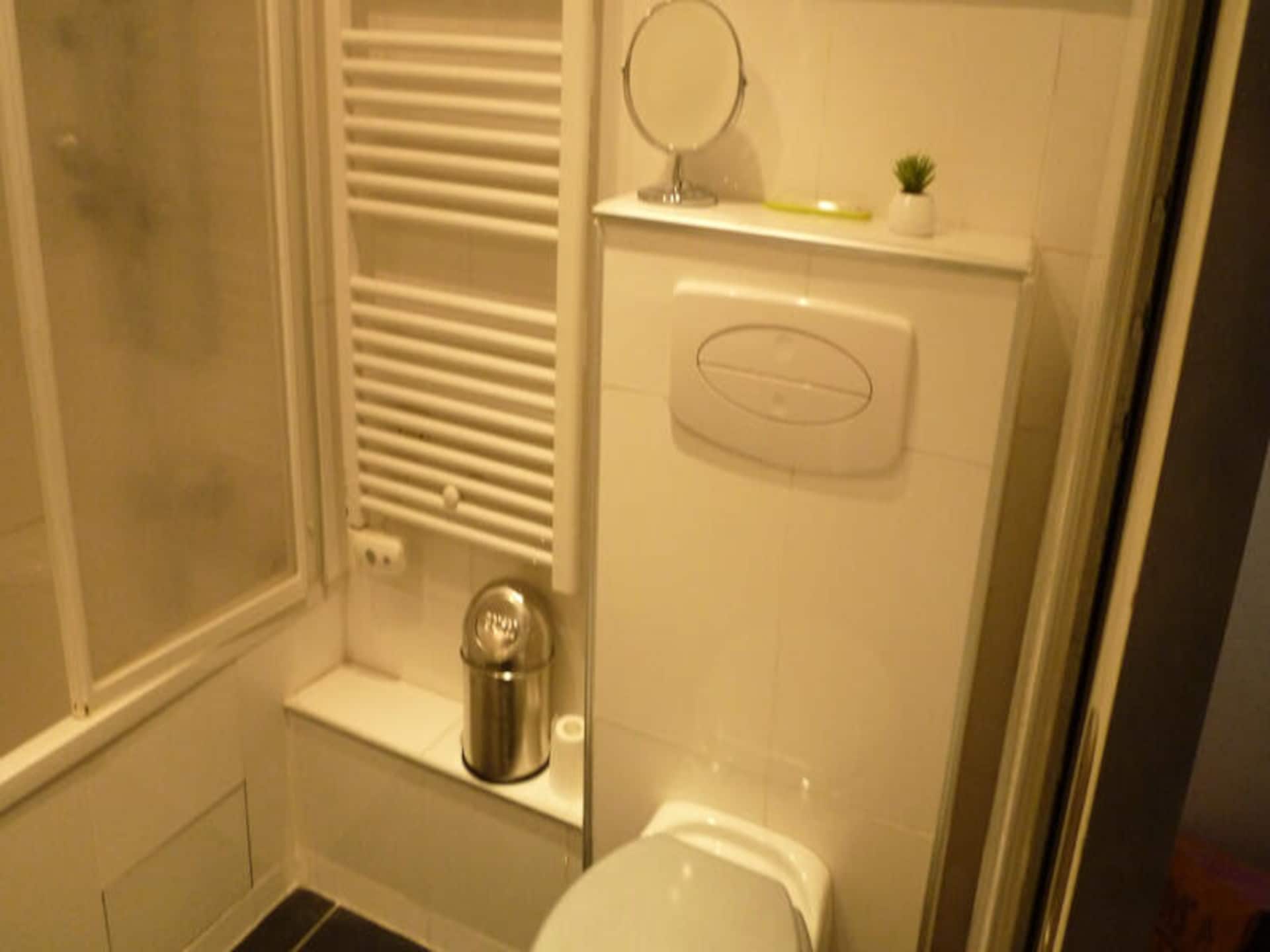 Knus appartement in hartje Cannes, vlakbij Palais des Festivals - foto 10