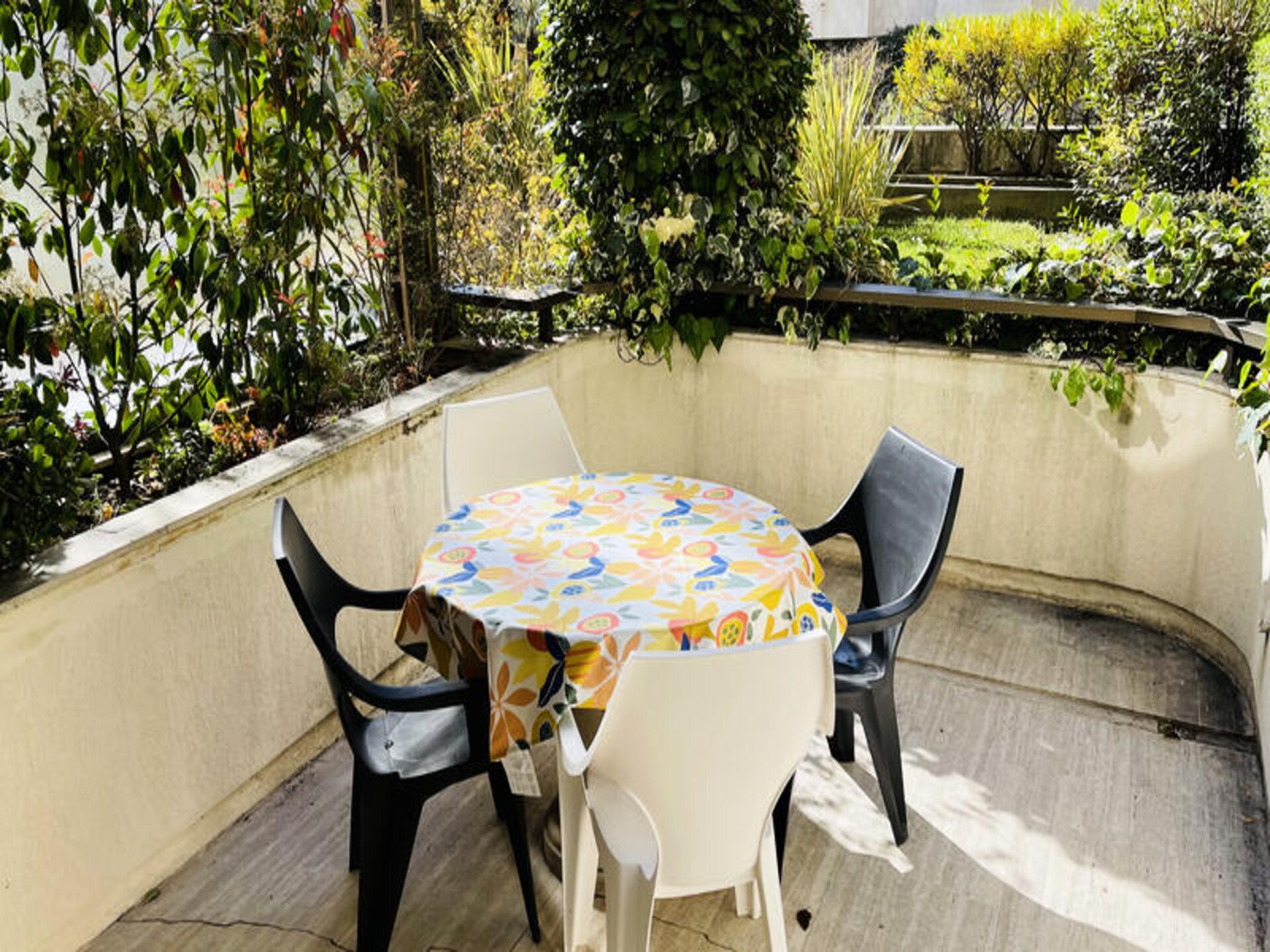 Zonnige studio met terras, 150m van La Croisette in Cannes - foto 23