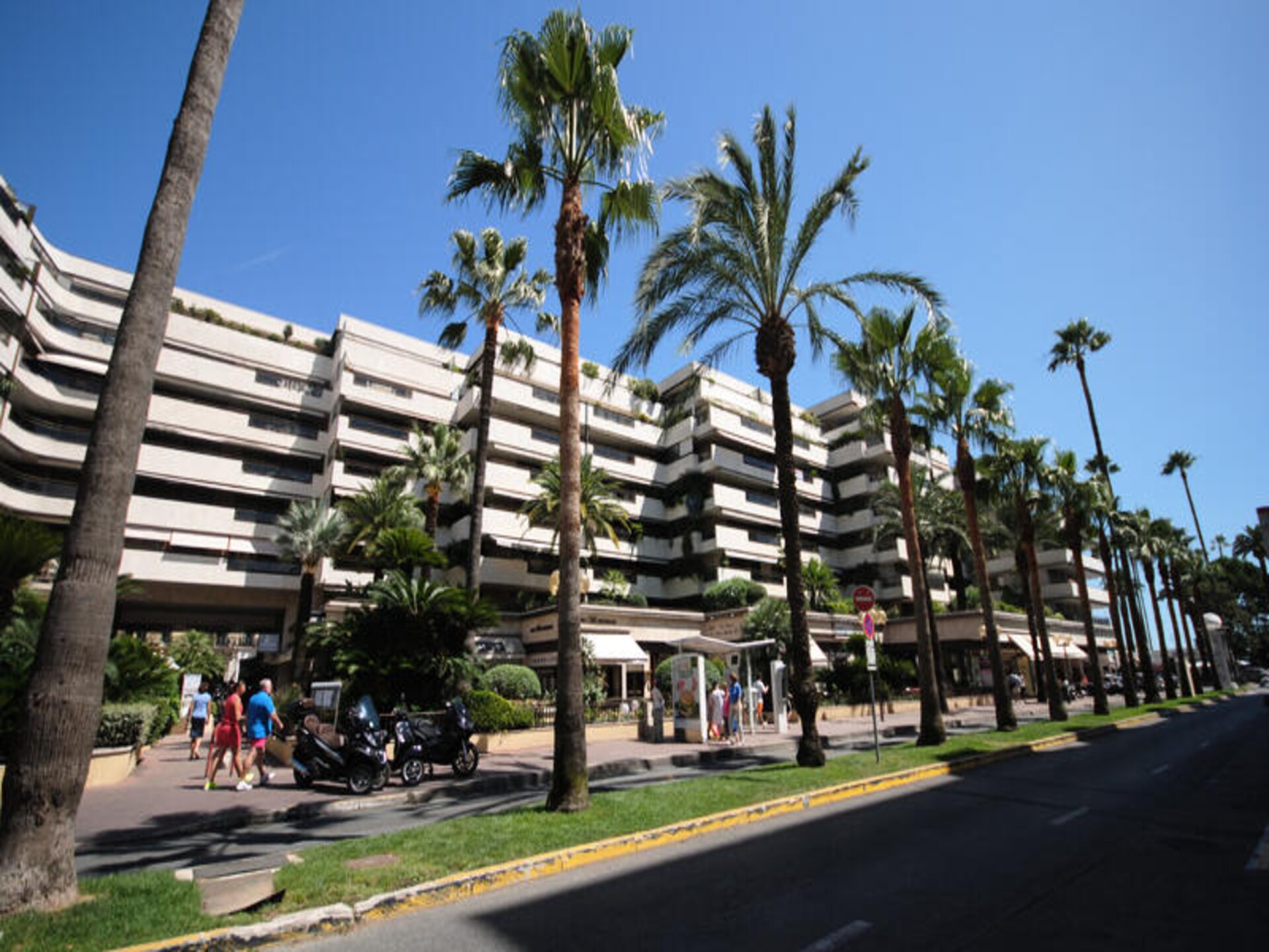 Elegante studio op 2 minuten van de Croisette in Cannes - foto 8