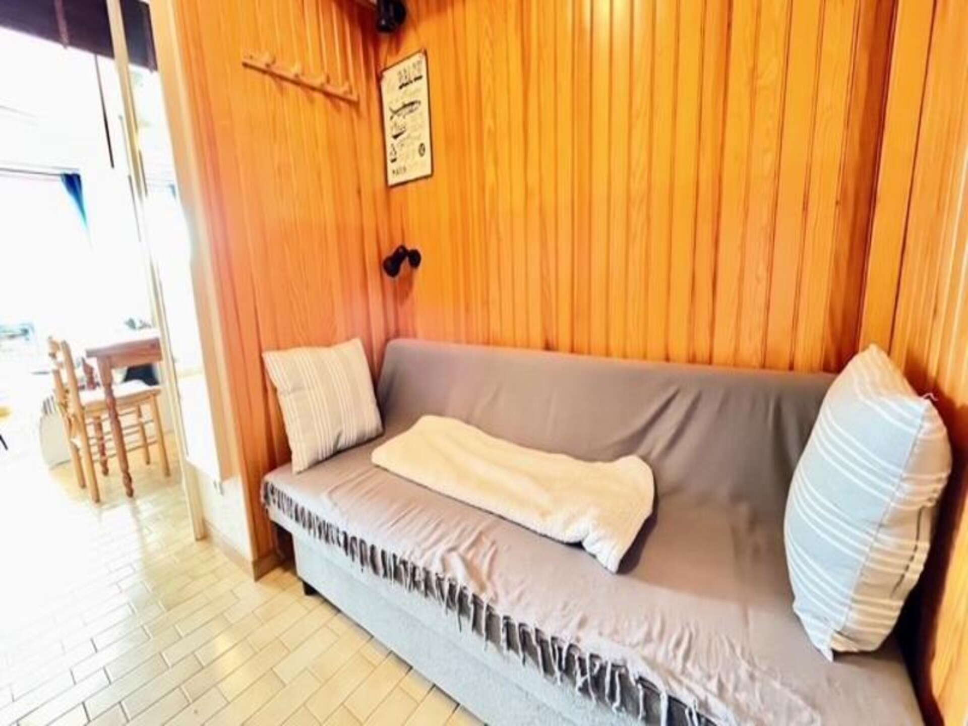 Studio met airco in Camargue, op loopafstand van strand Le Grau du Roi - foto 3