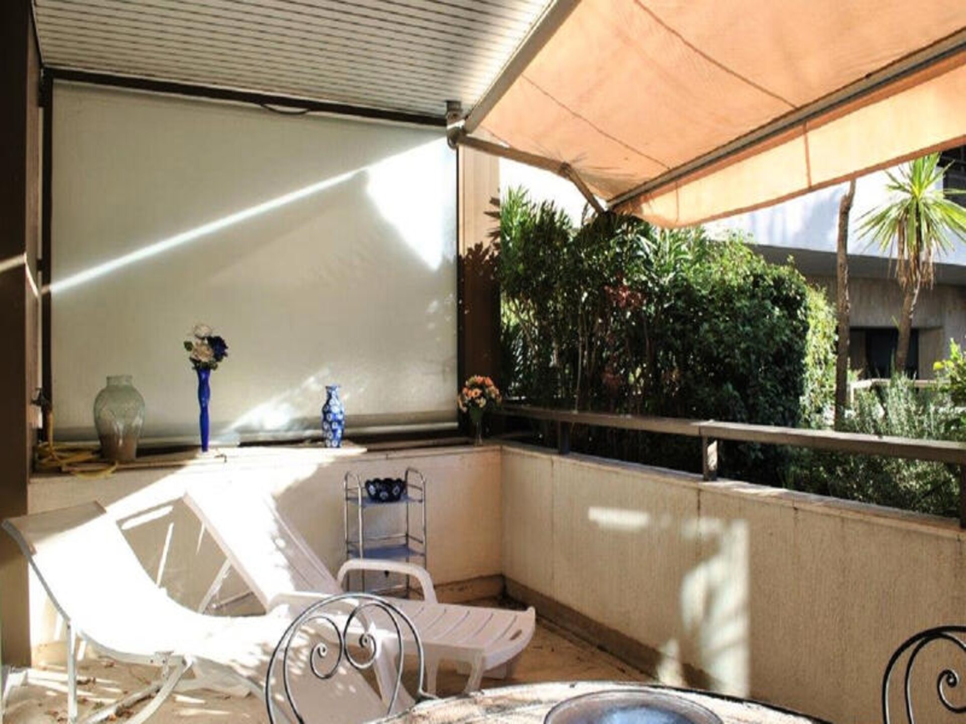 Verfijnde studio met terras op 250m van de Croisette in Cannes - foto 6