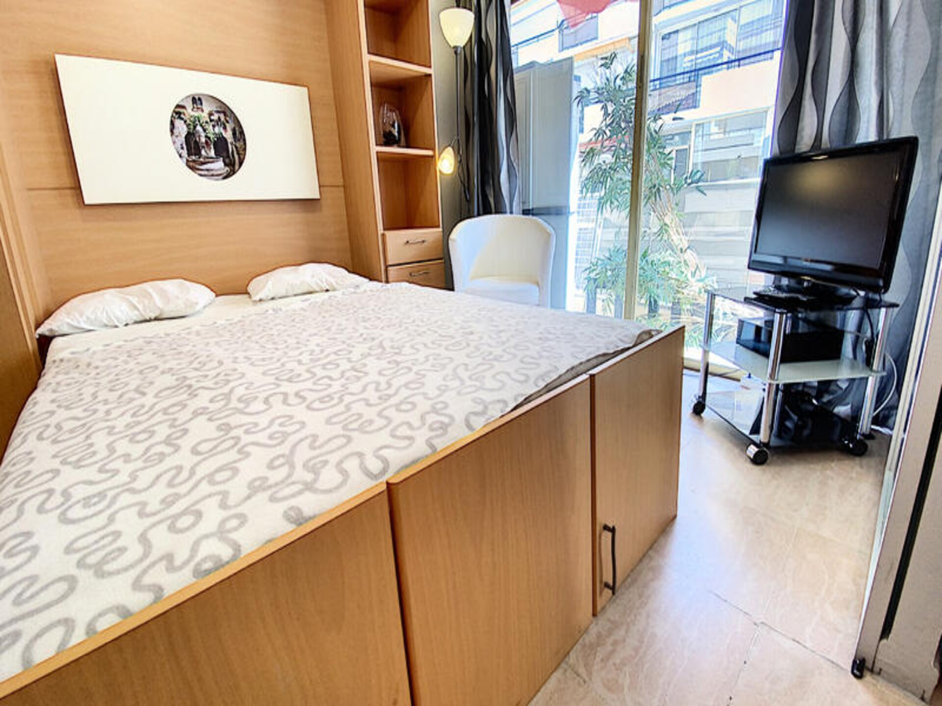 Stijlvolle studio in Cannes, 100m van de Croisette - foto 5