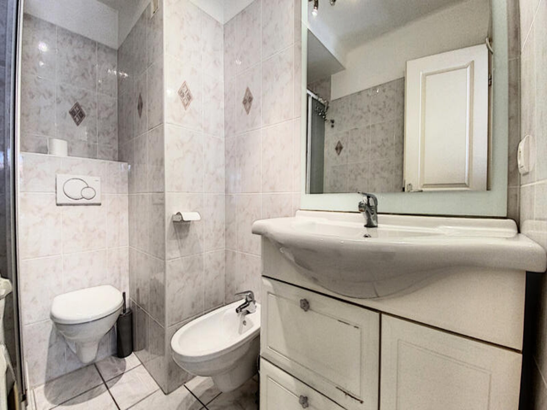 Stijlvolle studio in Cannes, 100m van de Croisette - foto 10