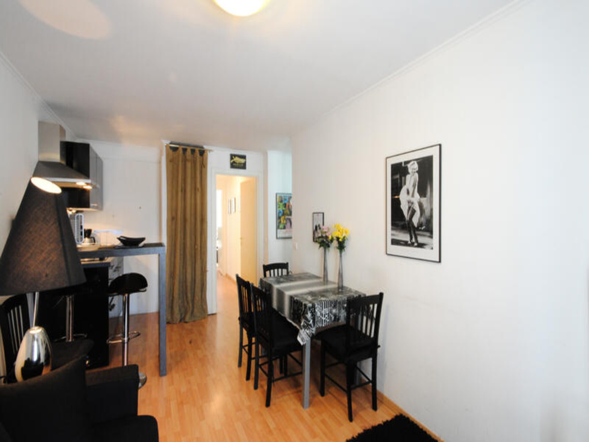 Stijlvol appartement in Cannes, 5 min van Palais des Festivals & strand - foto 6