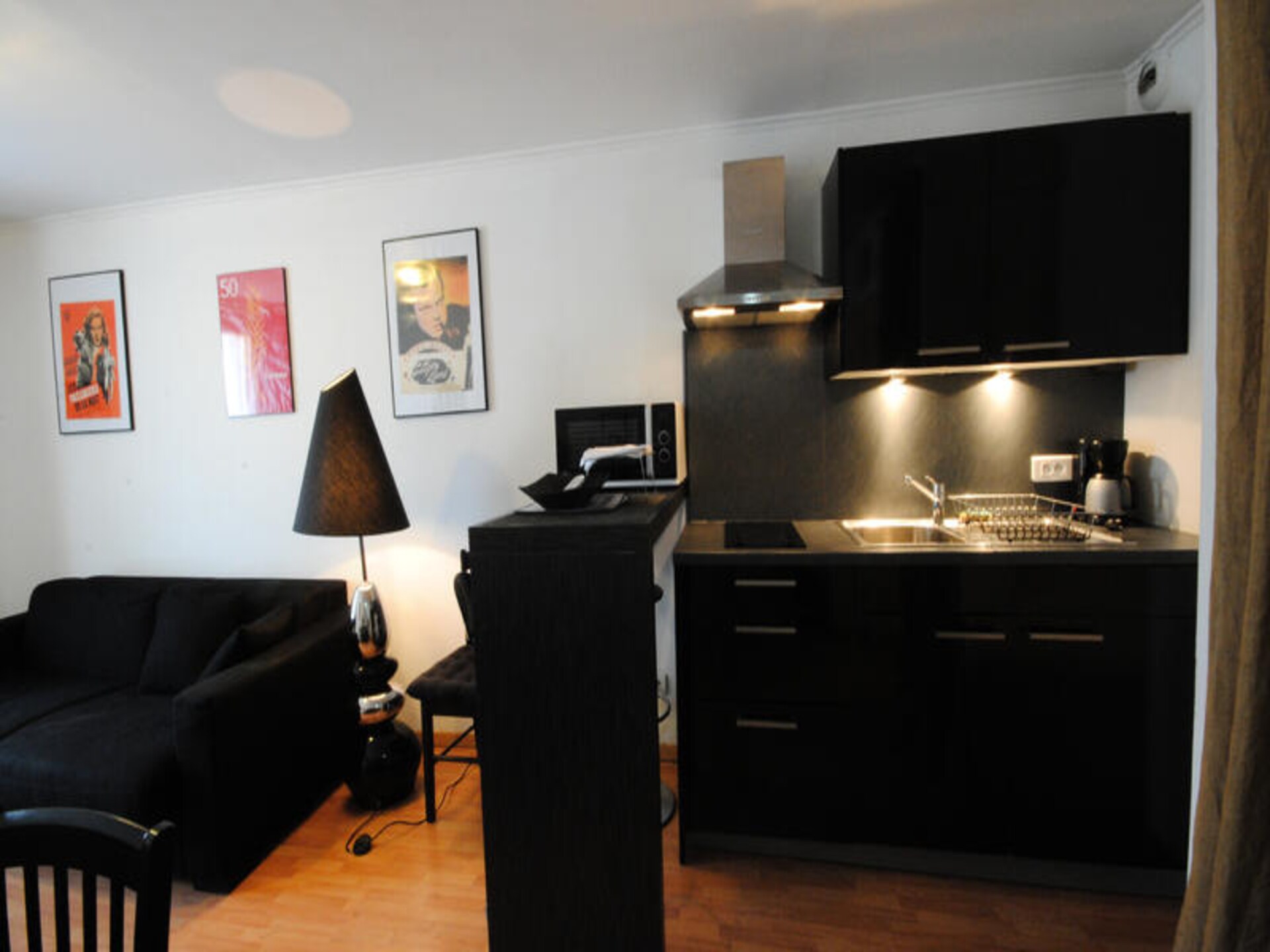Stijlvol appartement in Cannes, 5 min van Palais des Festivals & strand - foto 7