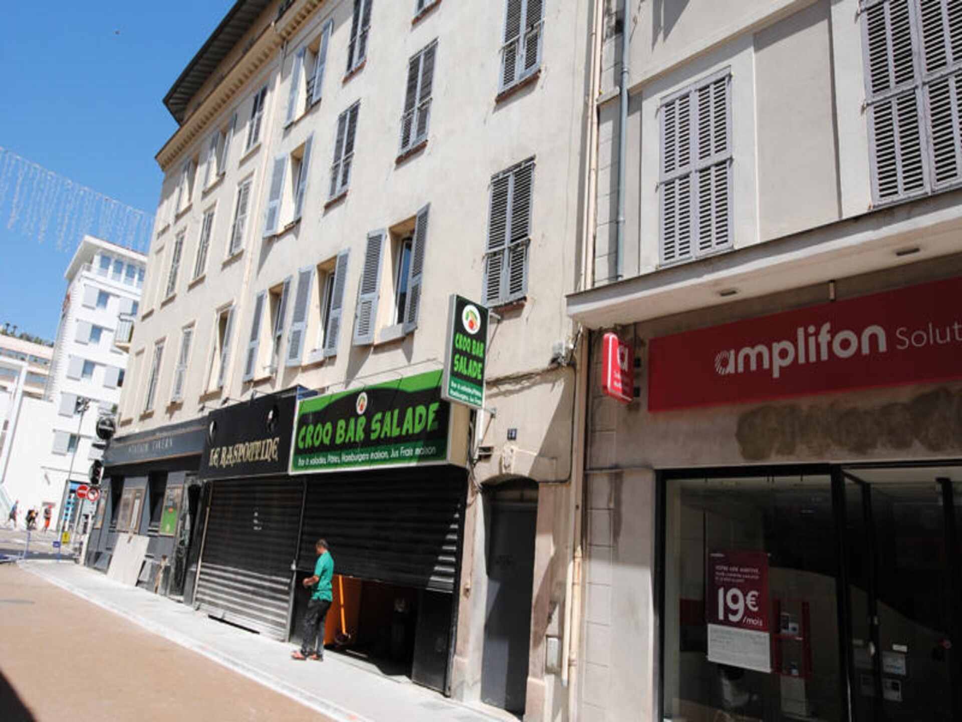 Stijlvol appartement in Cannes, 5 min van Palais des Festivals & strand - foto 8