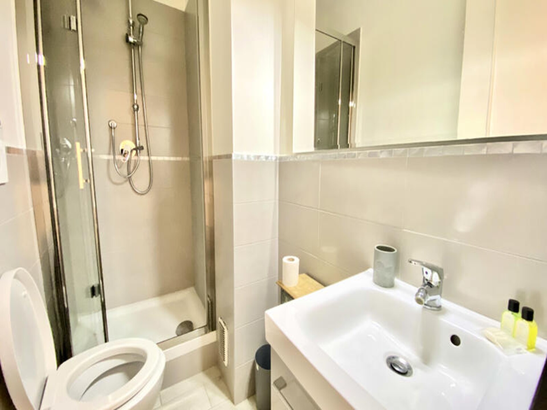 Modern appartement in Cannes, 600m van het strand en de Croisette - foto 8