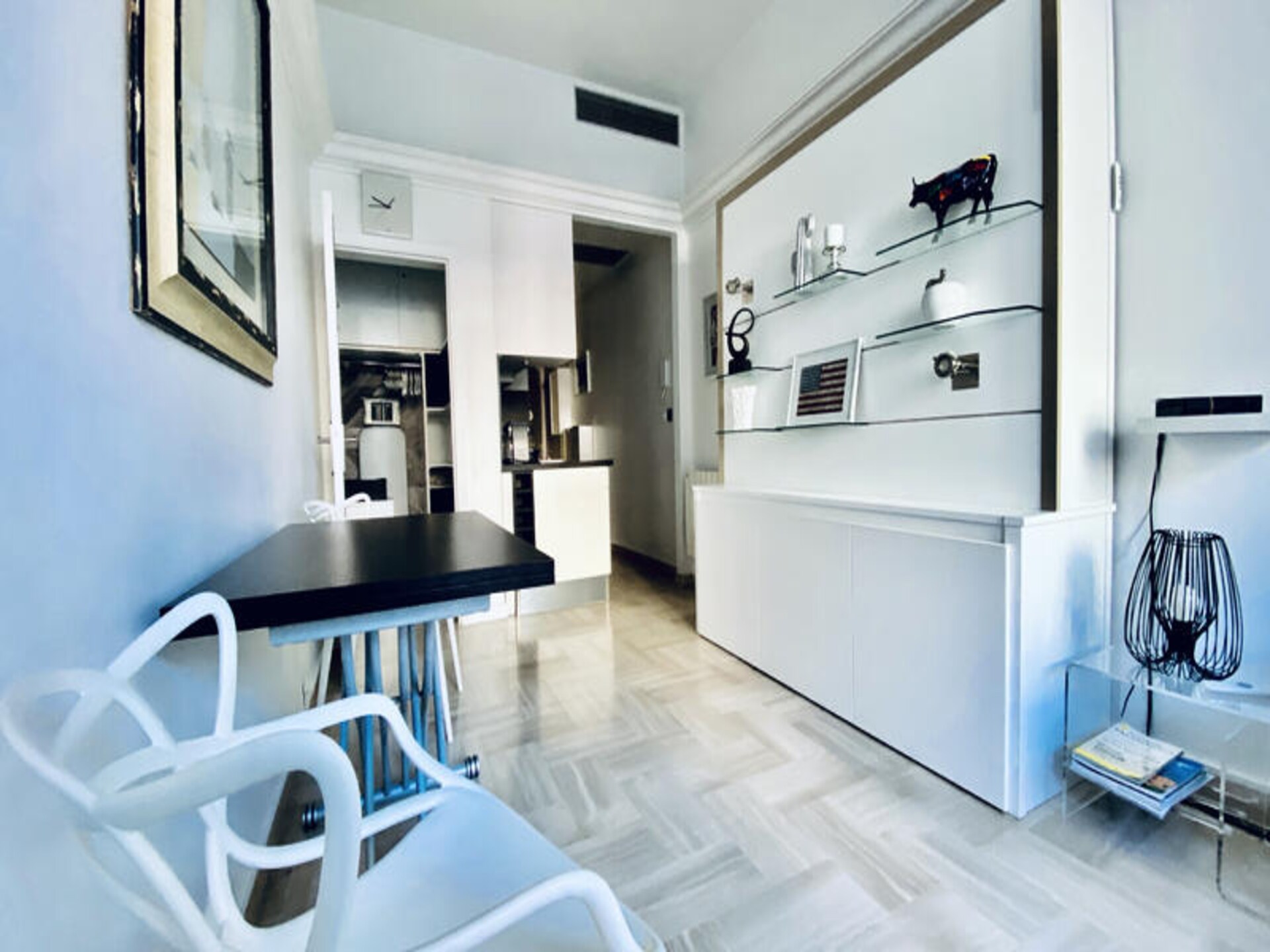 Elegante studio in hartje Cannes met uitzicht op Hotel Majestic - foto 8