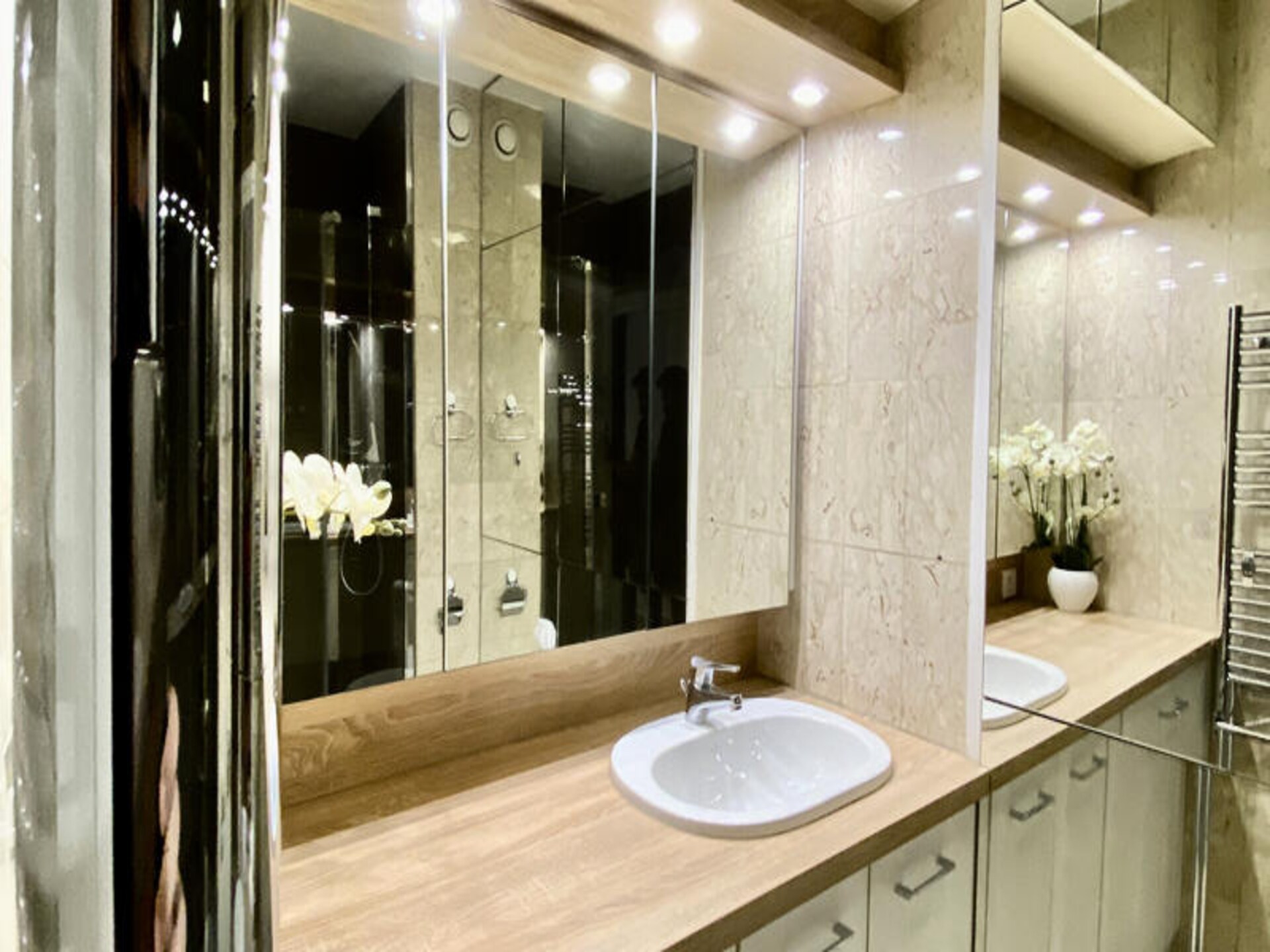 Elegante studio in hartje Cannes met uitzicht op Hotel Majestic - foto 11