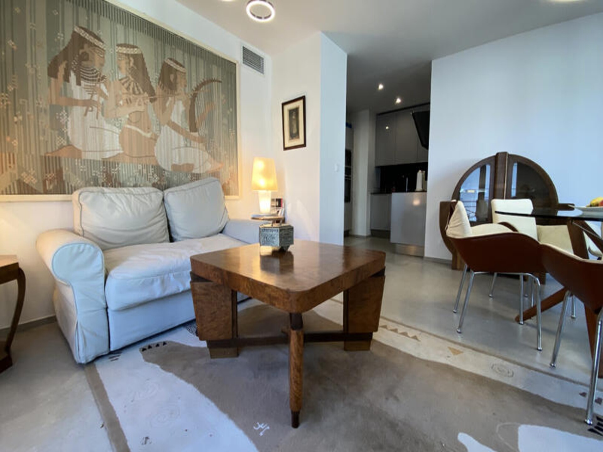 Stijlvol 3-slaapkamerappartement op 5 minuten van Palais des Festivals - foto 3