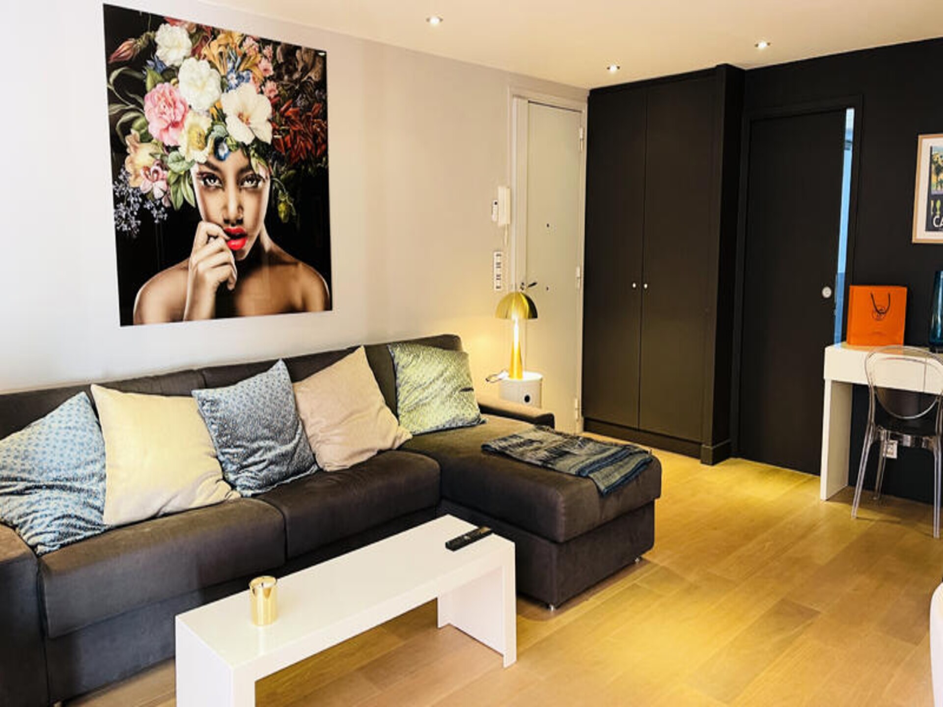 Stijlvol appartement in hartje Cannes, 50m² met airconditioning - foto 9
