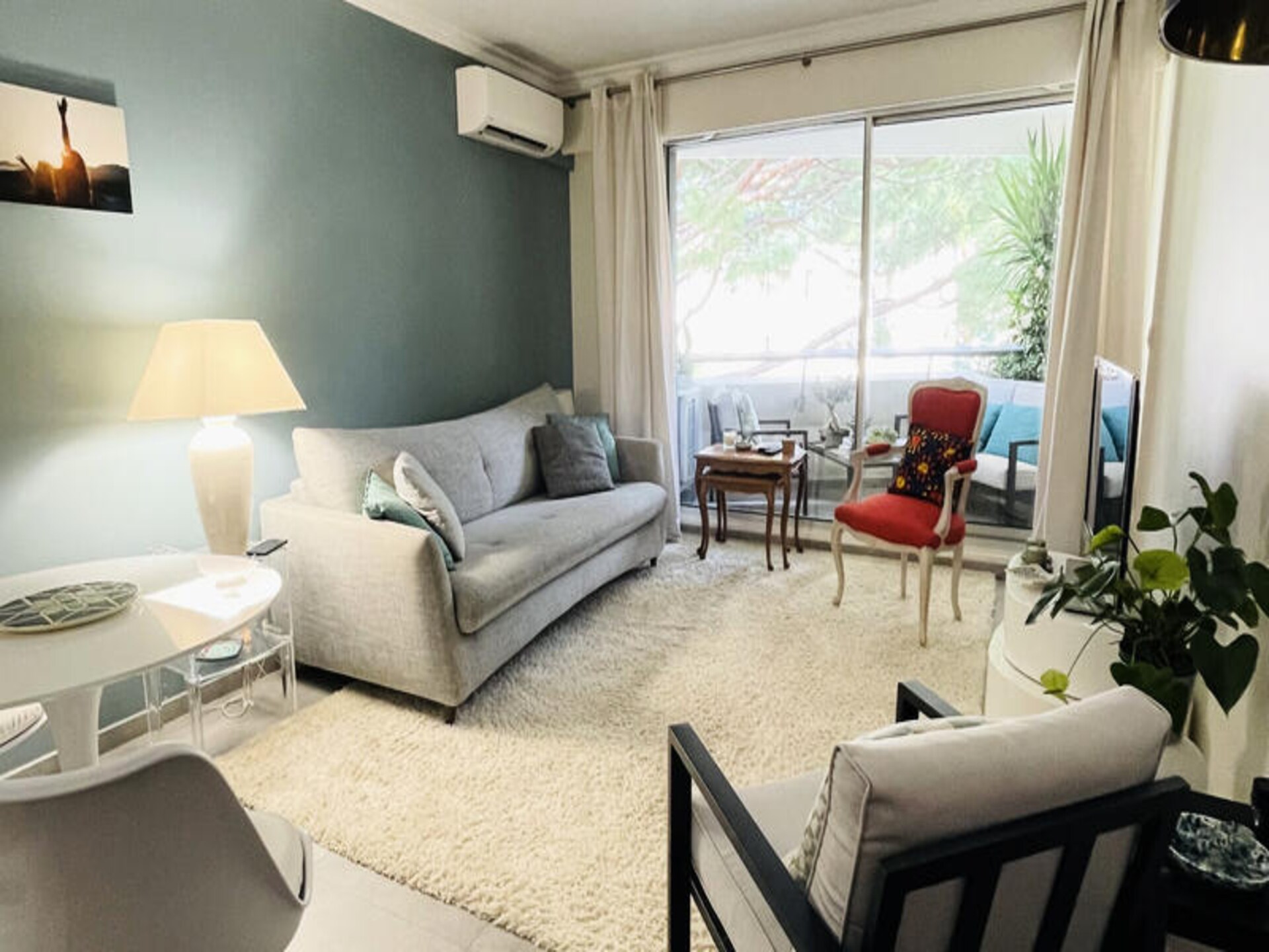 Knusse studio met zwembad, vlakbij de Croisette in Cannes - foto 1