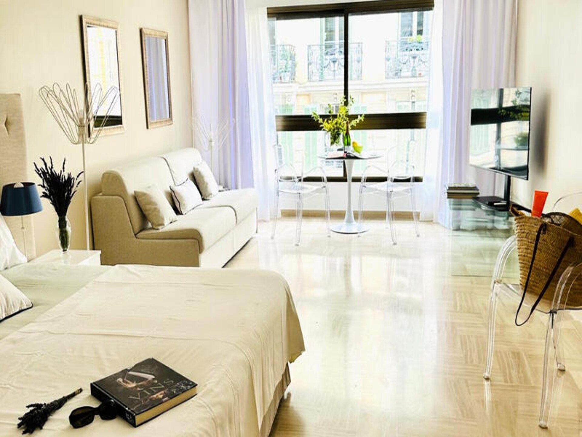 Elegant appartement op 150m van La Croisette in Cannes - foto 3