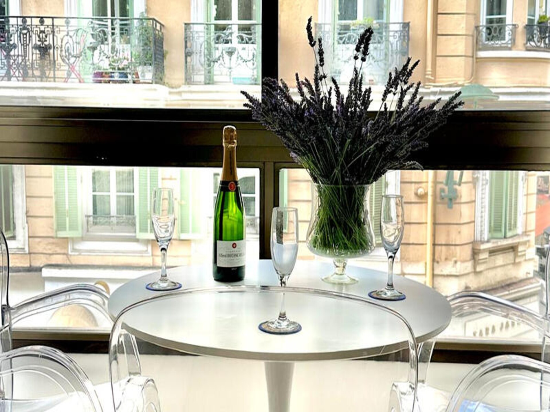 Elegant appartement op 150m van La Croisette in Cannes - foto 4