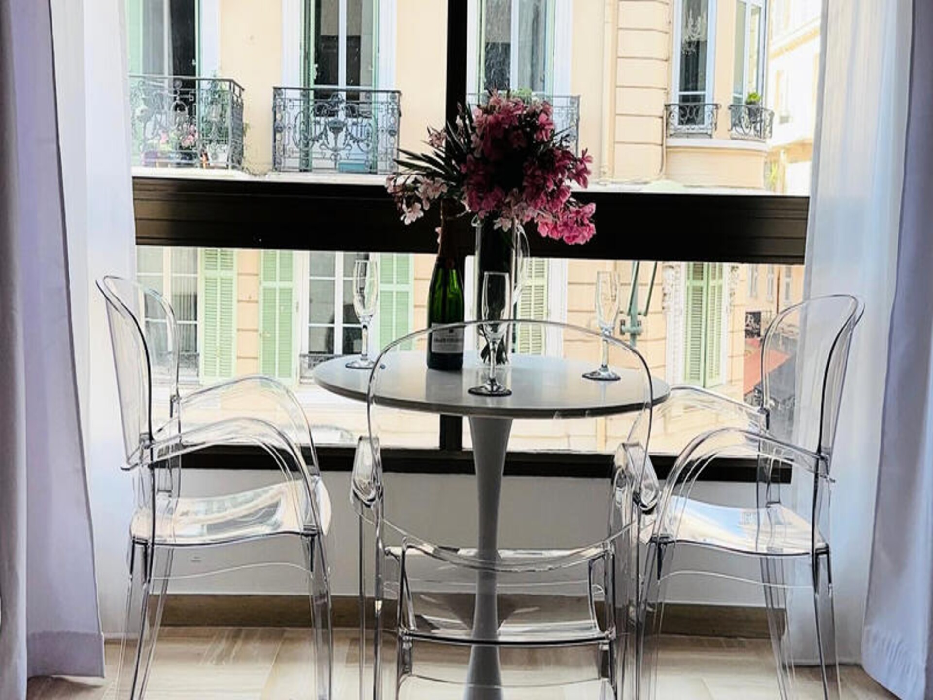 Elegant appartement op 150m van La Croisette in Cannes - foto 6