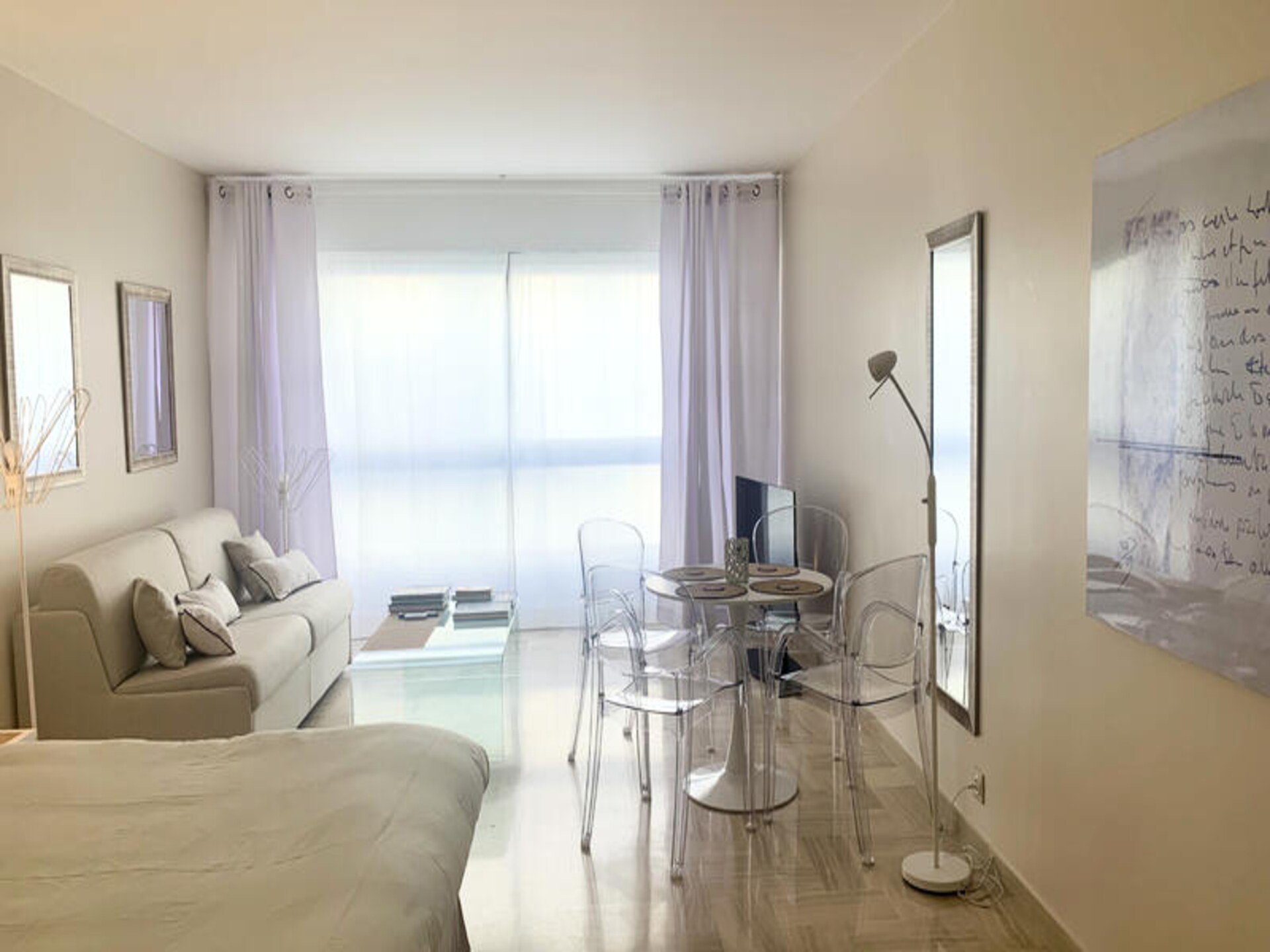 Elegant appartement op 150m van La Croisette in Cannes - foto 7